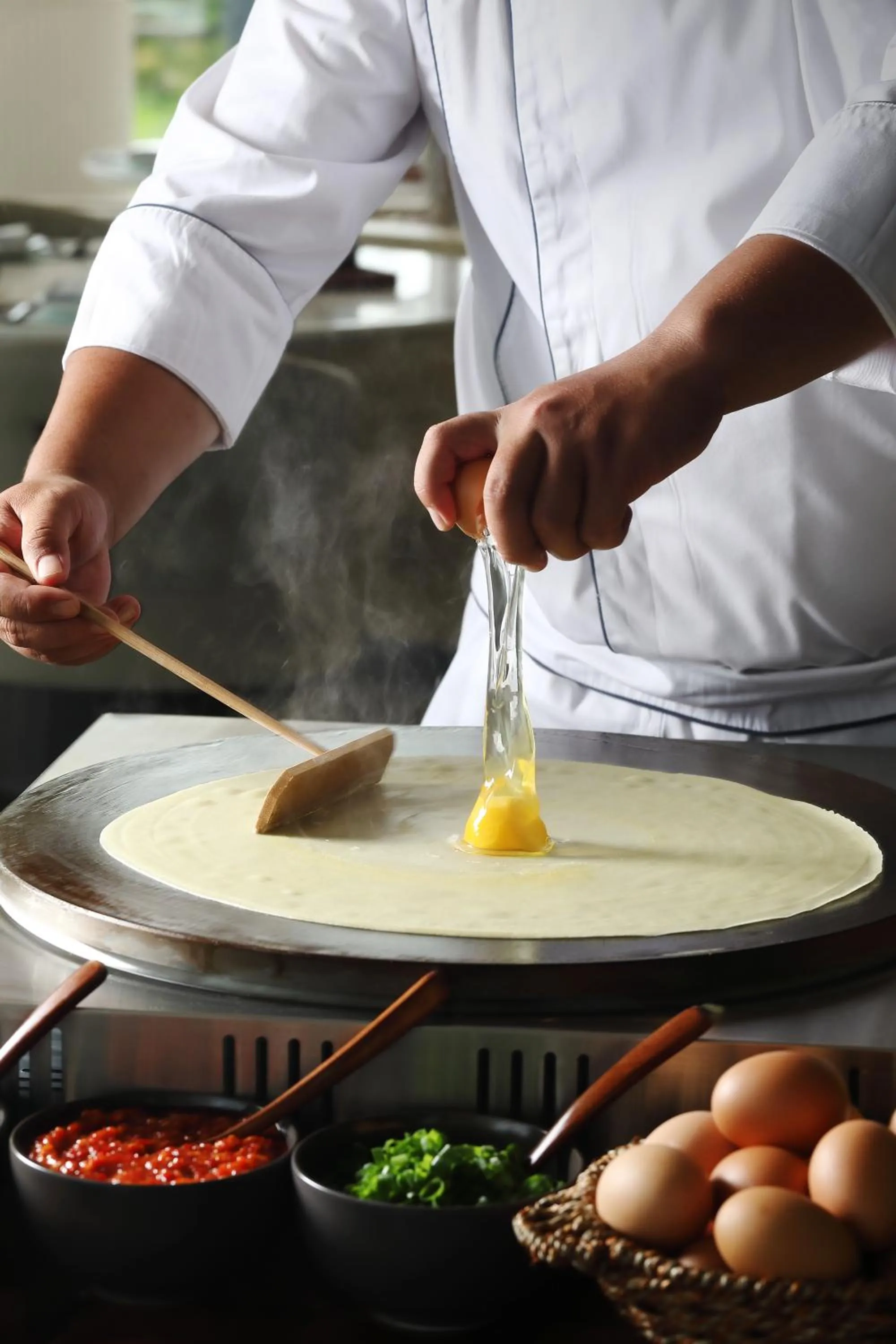 Food in Qinhuangdao Marriott Resort