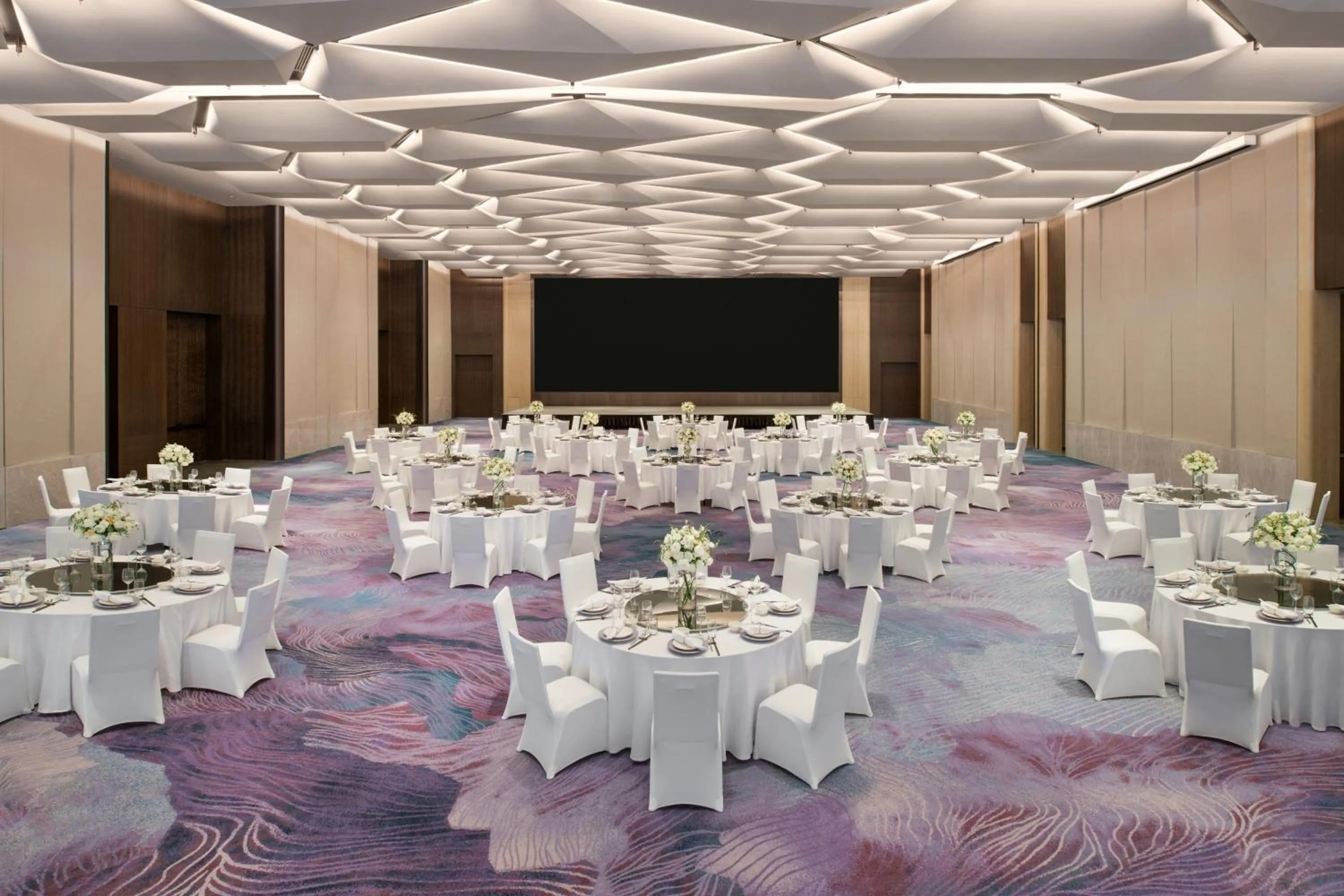 Banquet/Function facilities in Qinhuangdao Marriott Resort