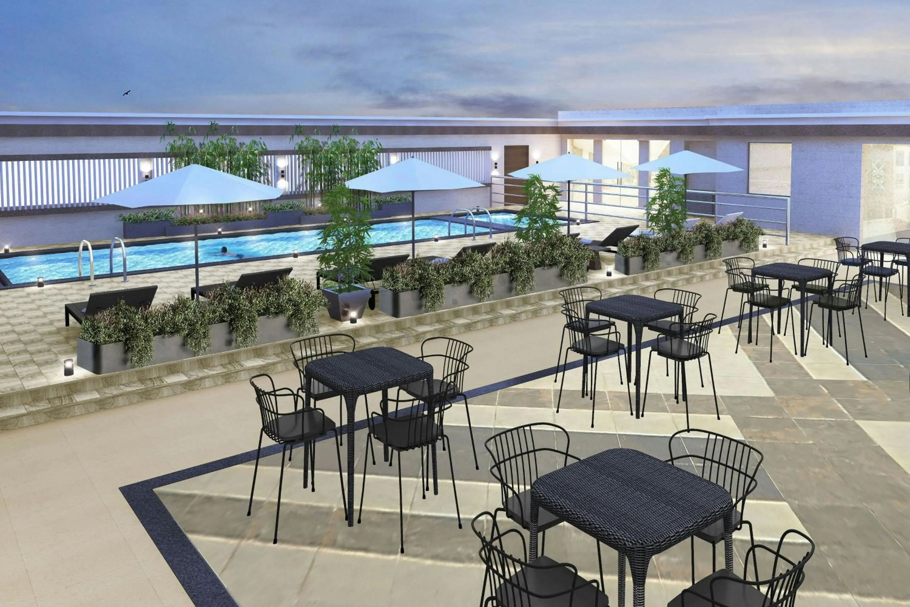 Other in Four Points by Sheraton Kigali