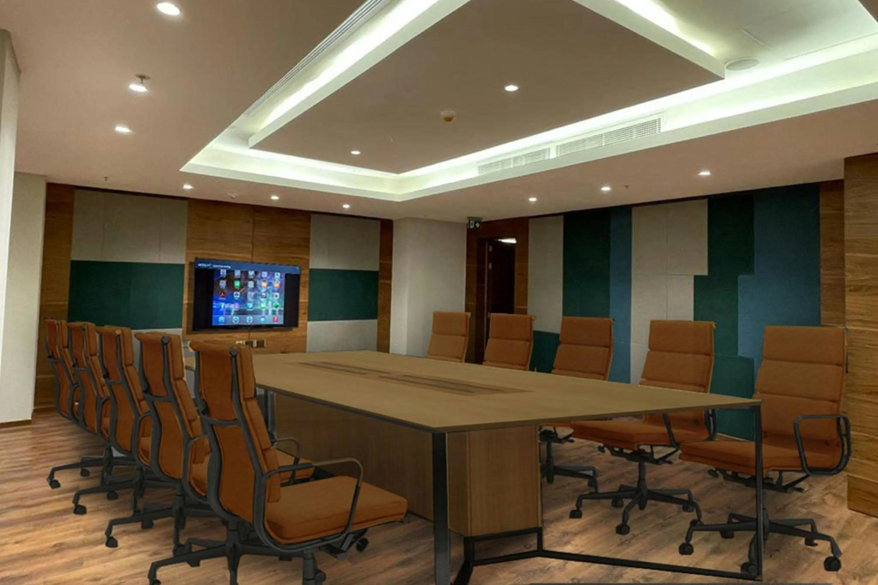 Meeting/conference room in Four Points by Sheraton Kigali