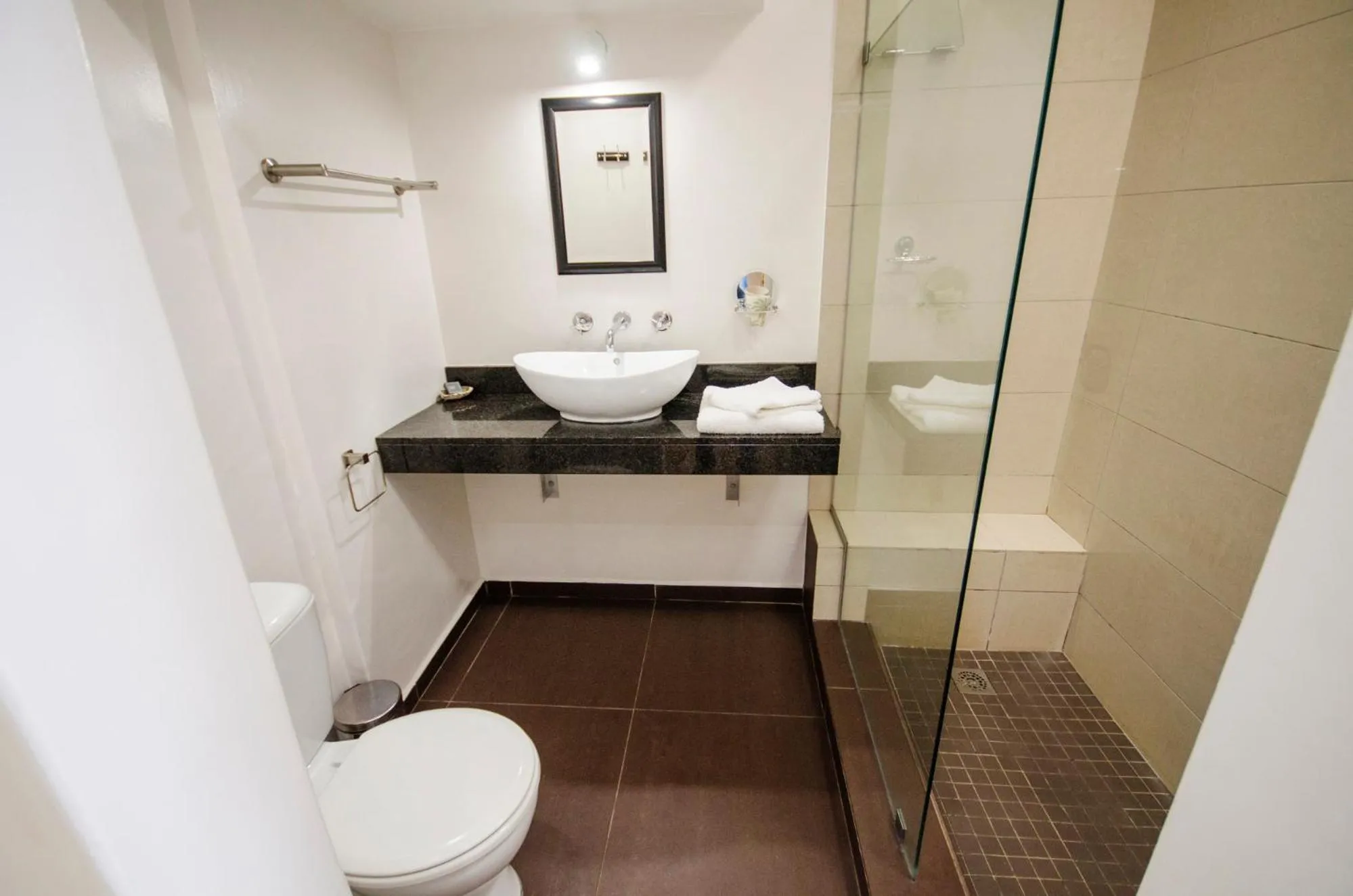 Bathroom in Small Bay Guest House