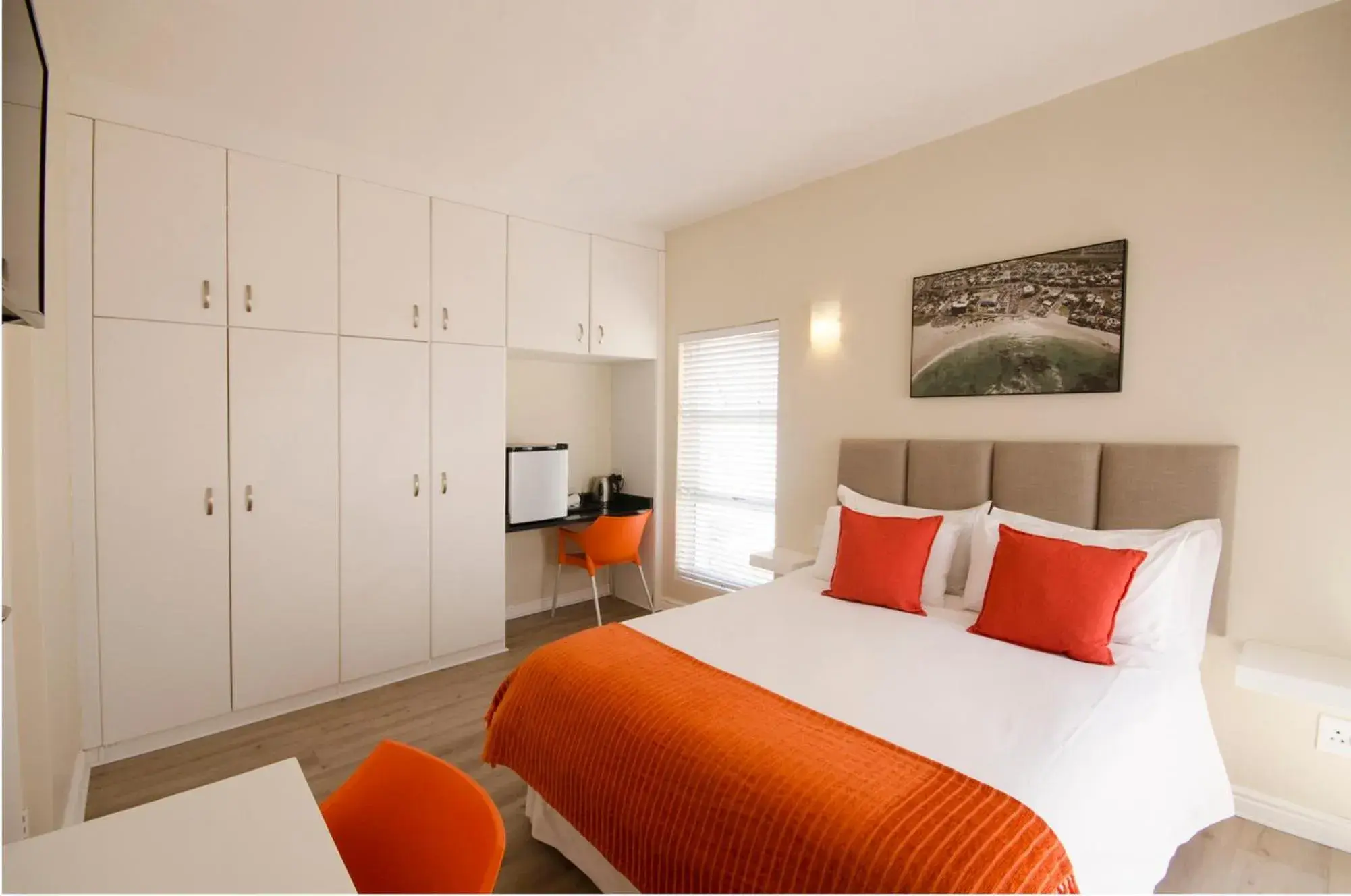 Double Room in Small Bay Guest House Double Room in Small Bay Guest House