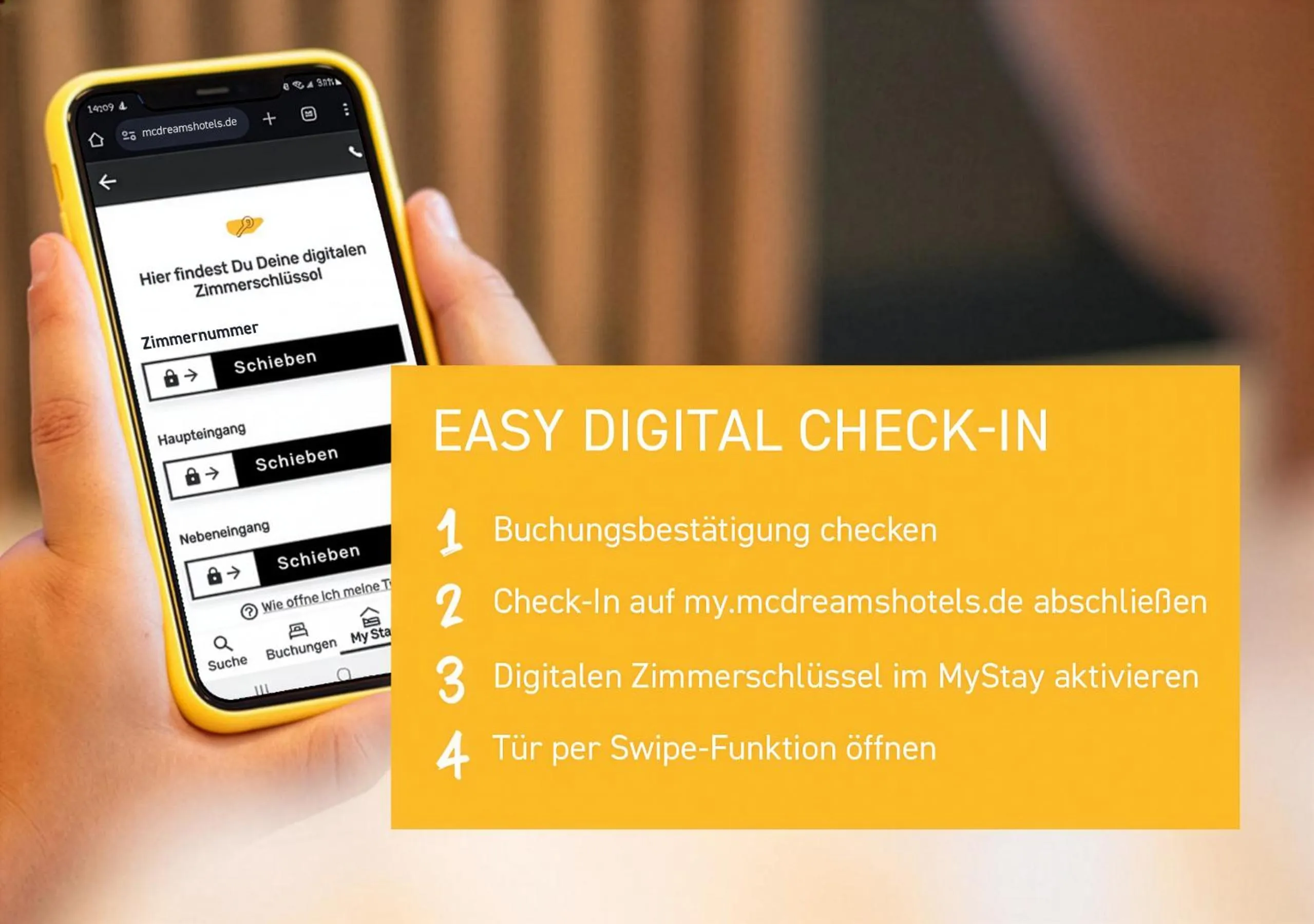 Other in McDreams Hotel Leipzig