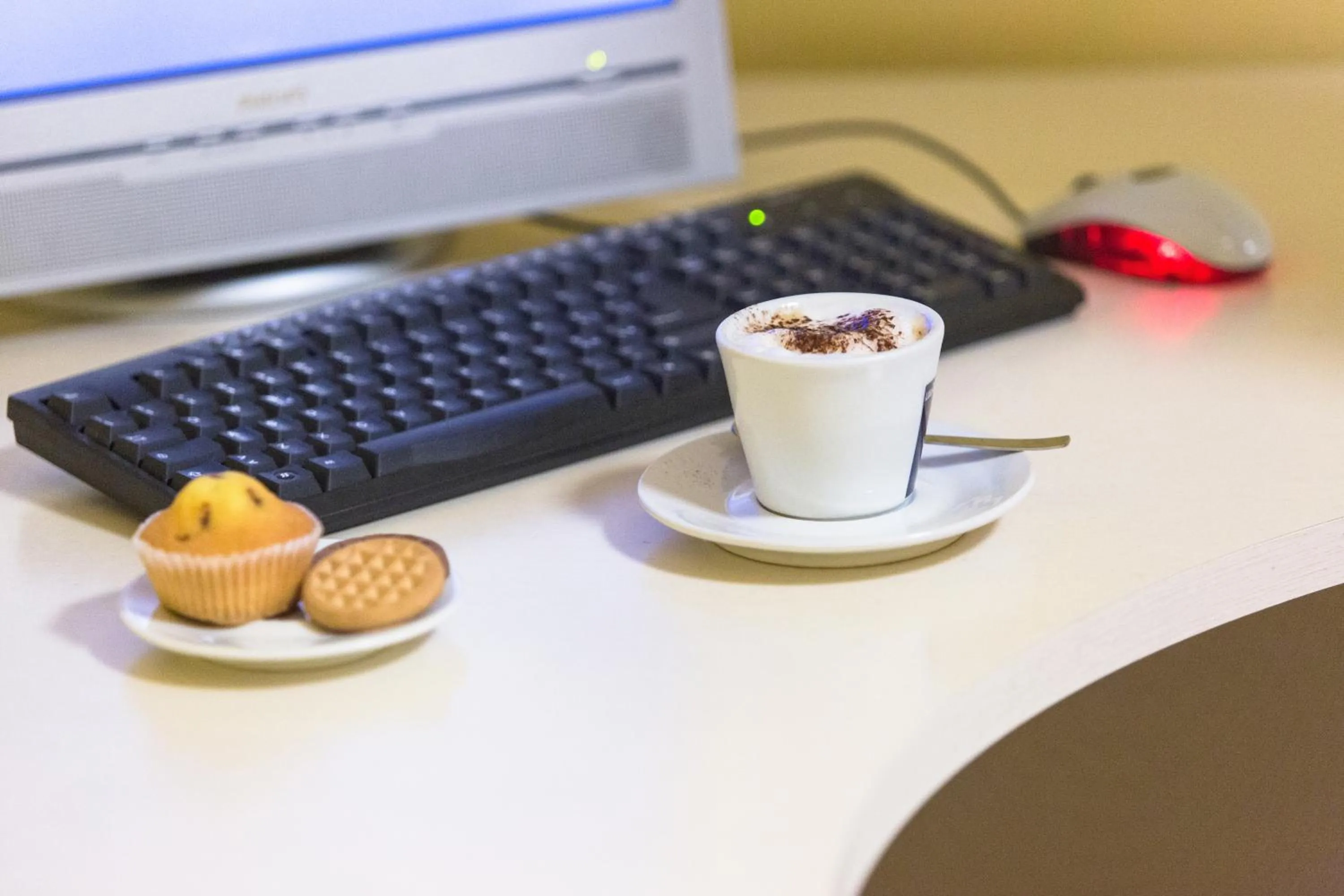 Non alcoholic drinks in Hotel Leonardo