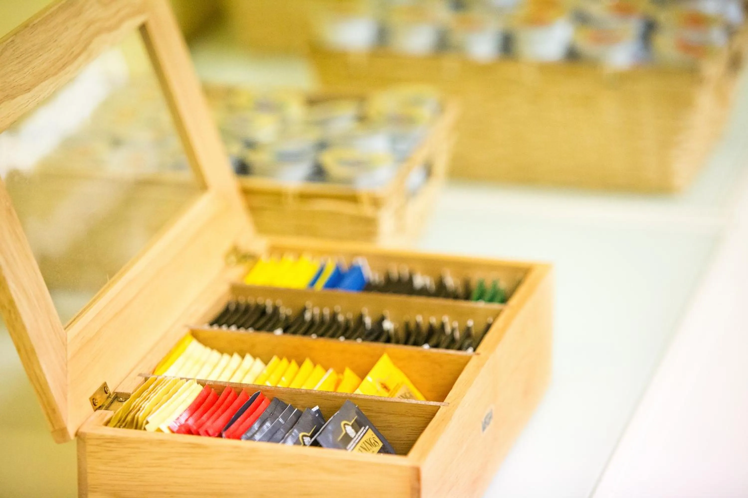 Coffee/tea facilities in Hotel Leonardo