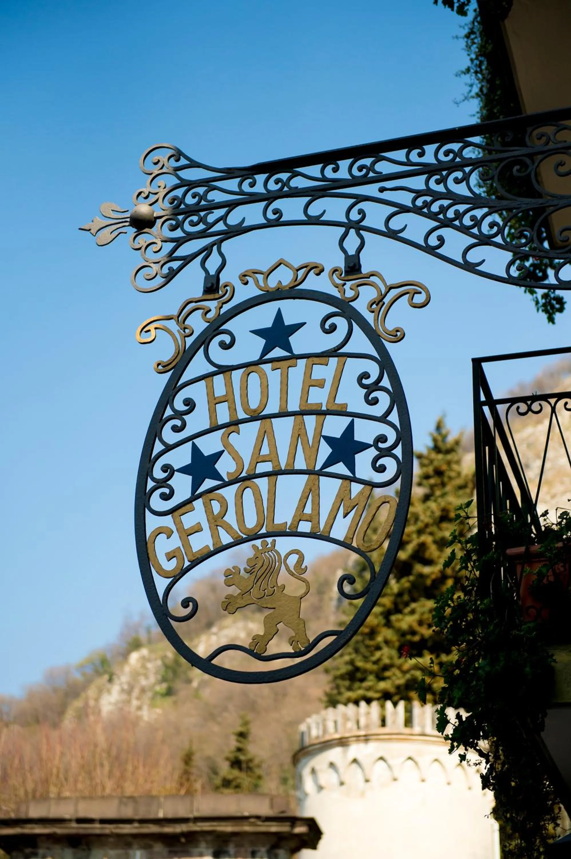 Day in Hotel San Gerolamo