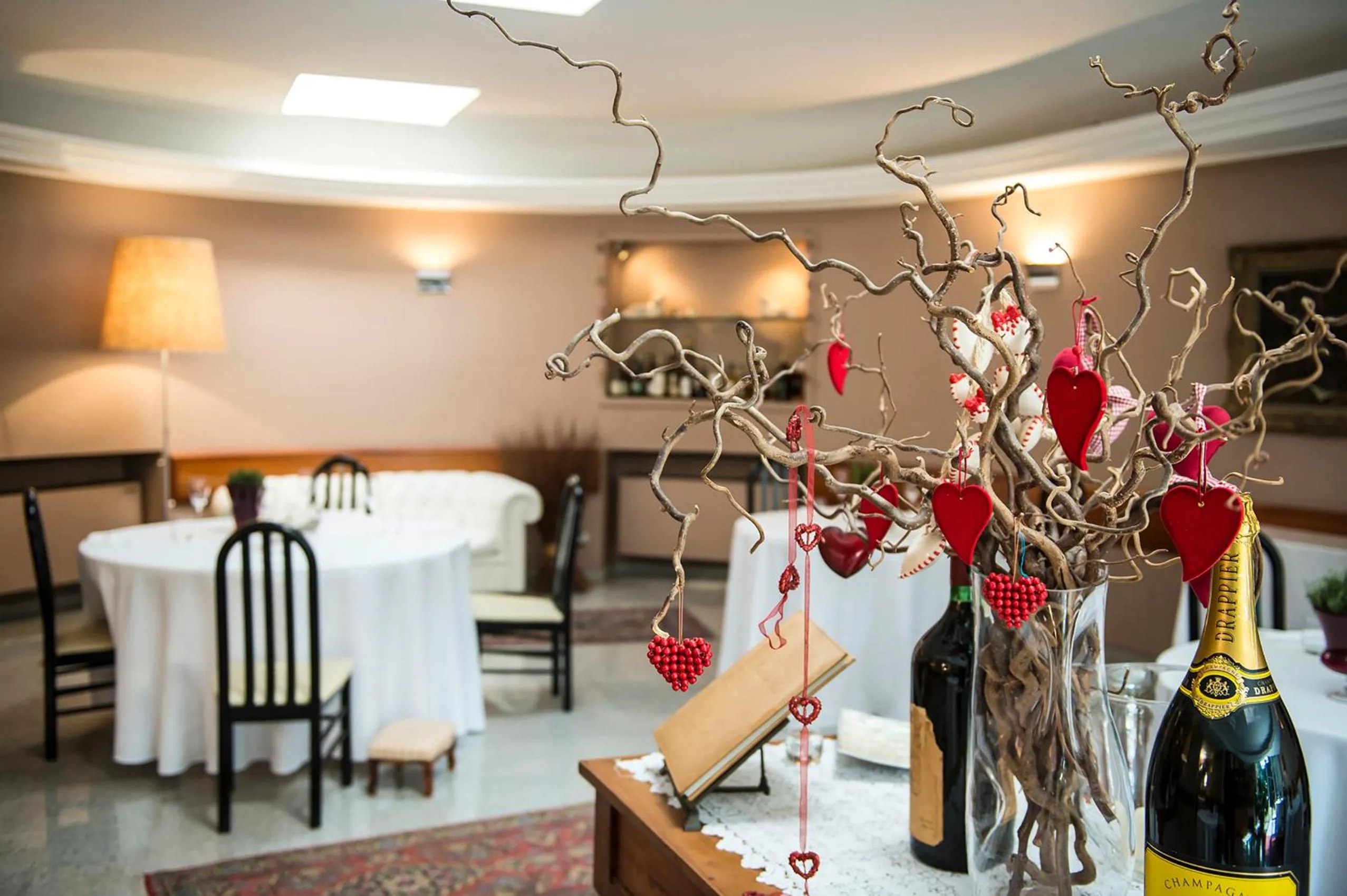 Restaurant/places to eat in Hotel San Gerolamo