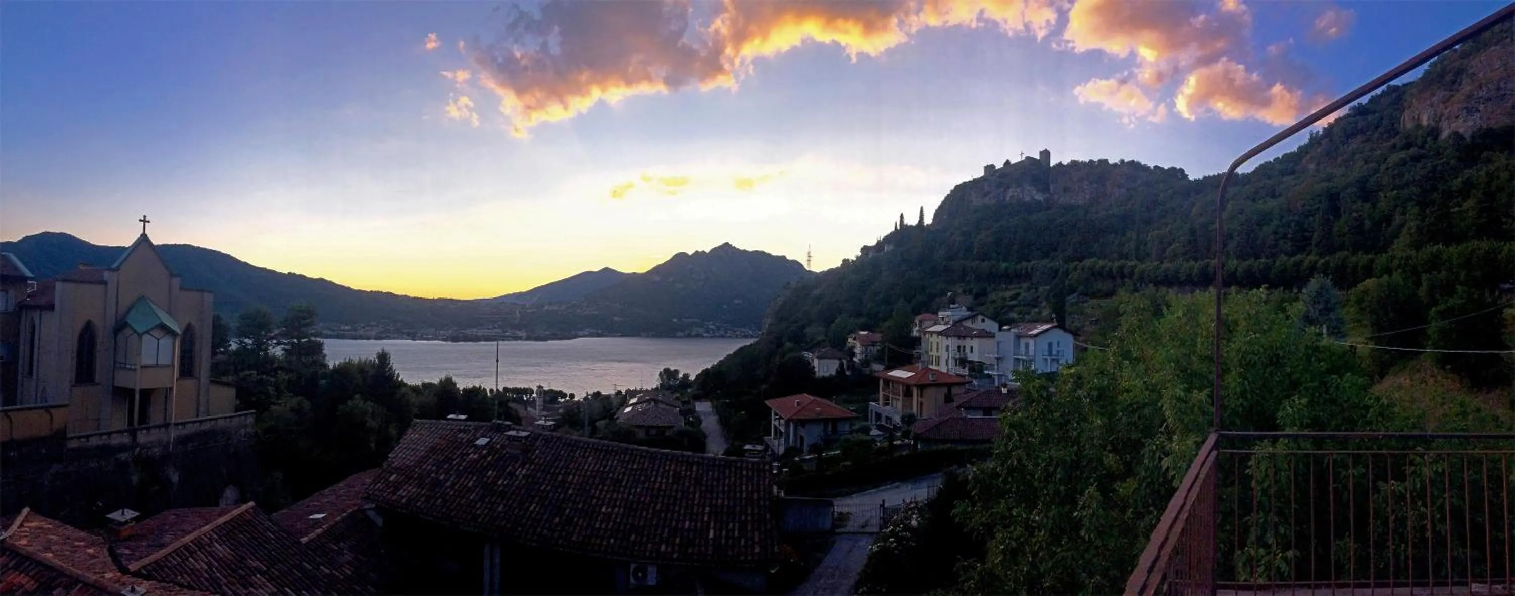 Nearby landmark in Hotel San Gerolamo