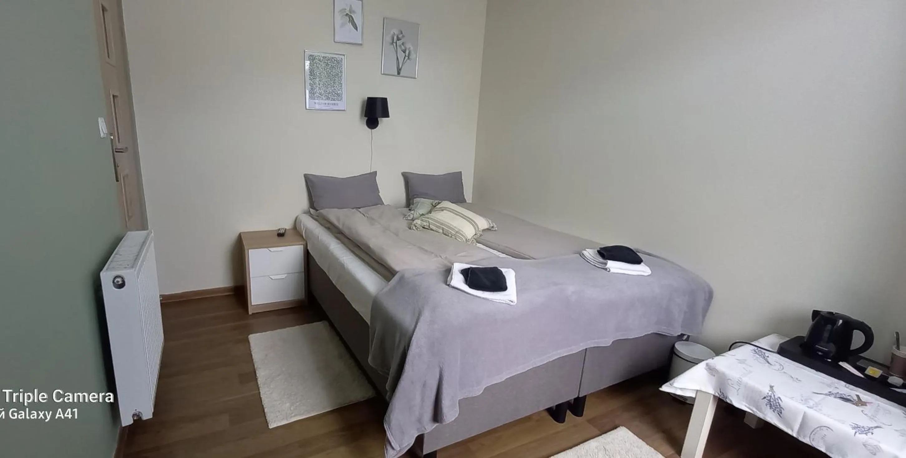 Photo of the whole room, Bed in Kraków Chilli Hostel