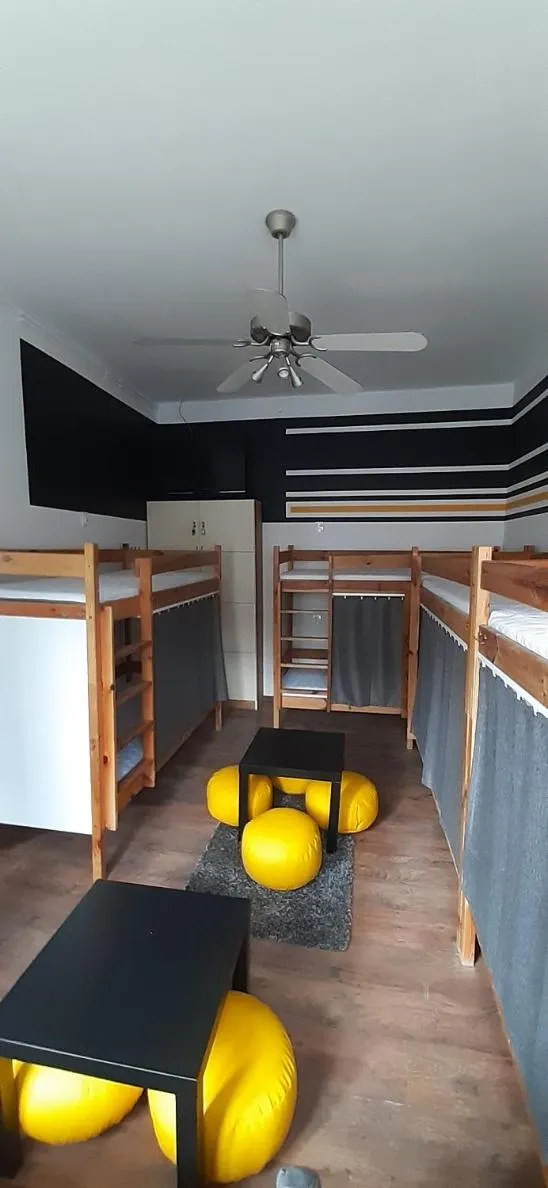 Photo of the whole room, Bed in Kraków Chilli Hostel