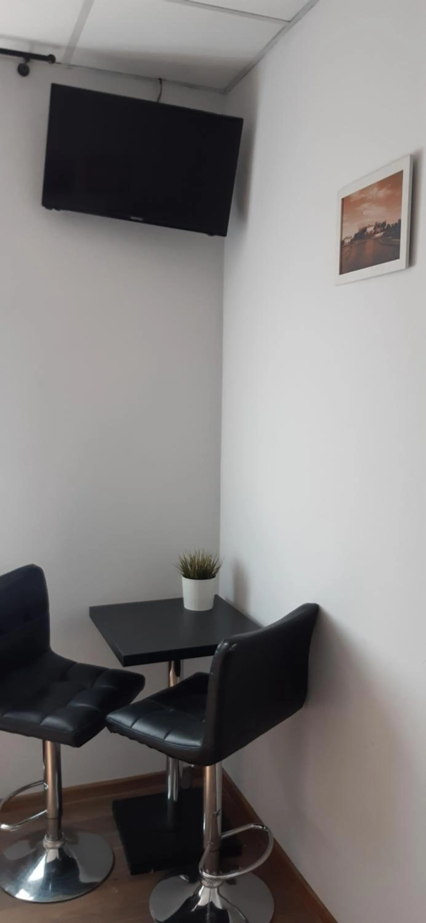 TV and multimedia in Kraków Chilli Hostel