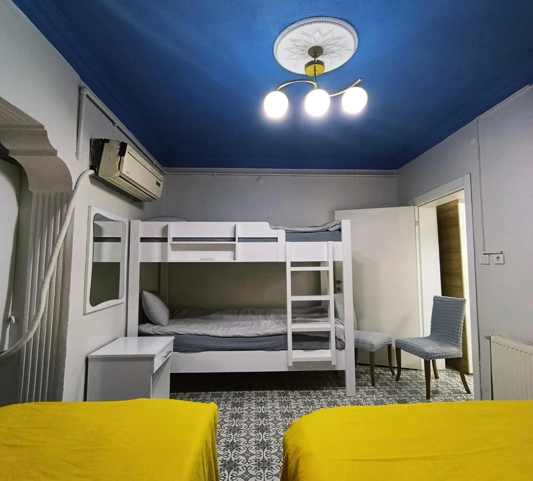 Bed in My Home Taksim