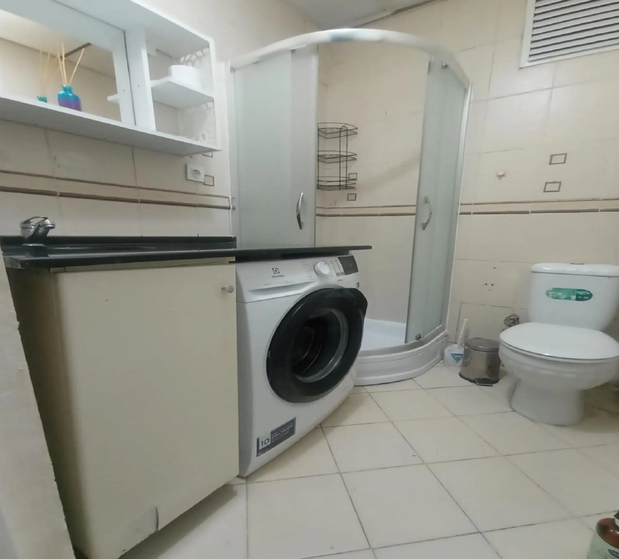 Bathroom in My Home Taksim