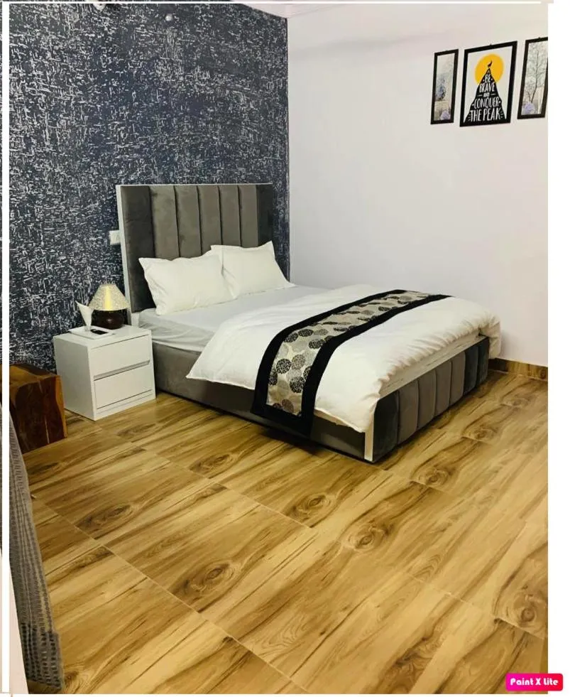 Bed in Mrig Valley Resort, Homestay & Banquet