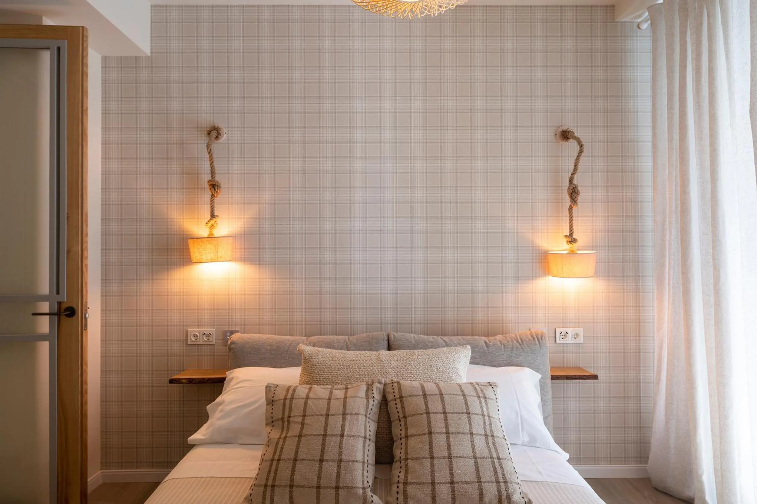 Bedroom, Bed in Palatina Concept Suites