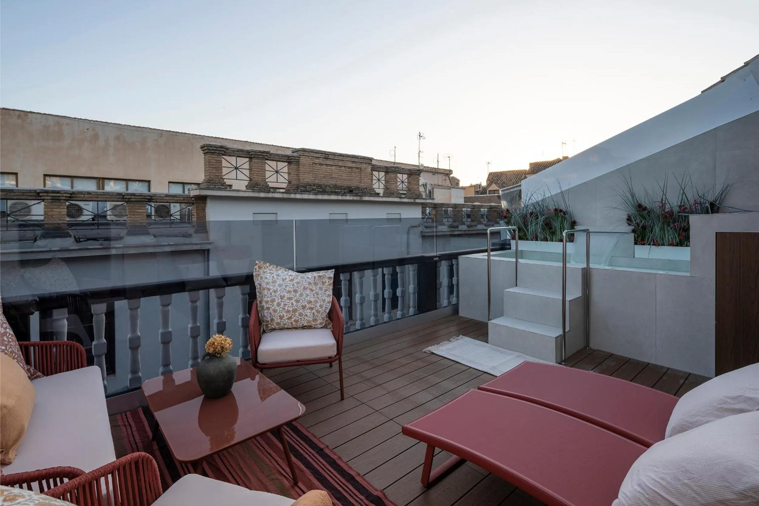 View (from property/room) in Palatina Concept Suites