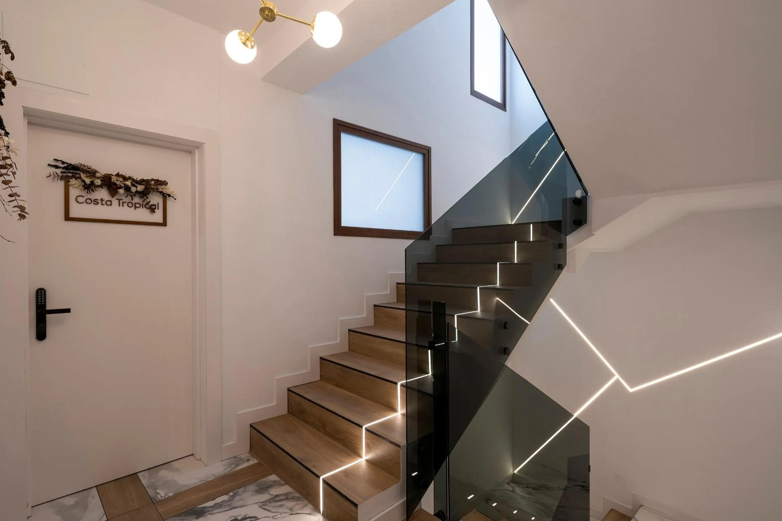 Lobby or reception in Palatina Concept Suites