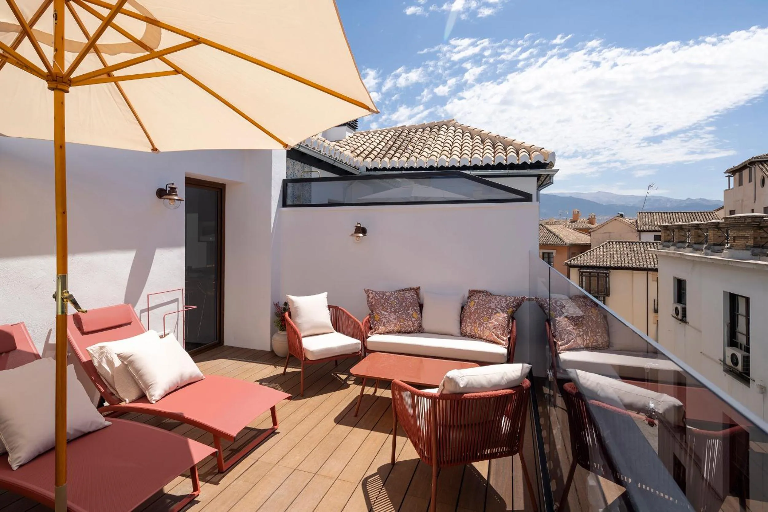 View (from property/room) in Palatina Concept Suites