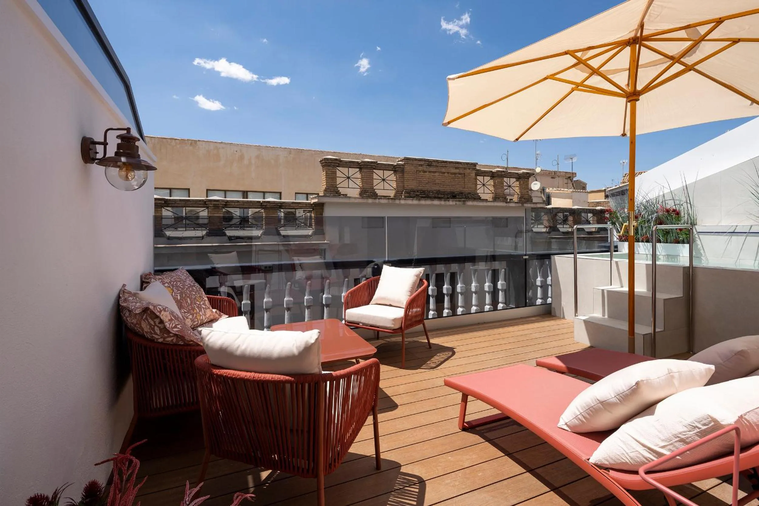 View (from property/room) in Palatina Concept Suites