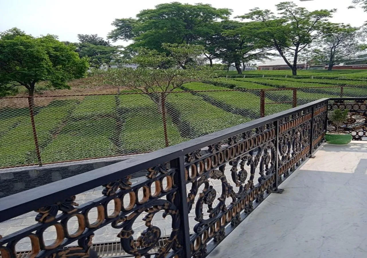 Balcony/Terrace in Matoshree Club and Resort