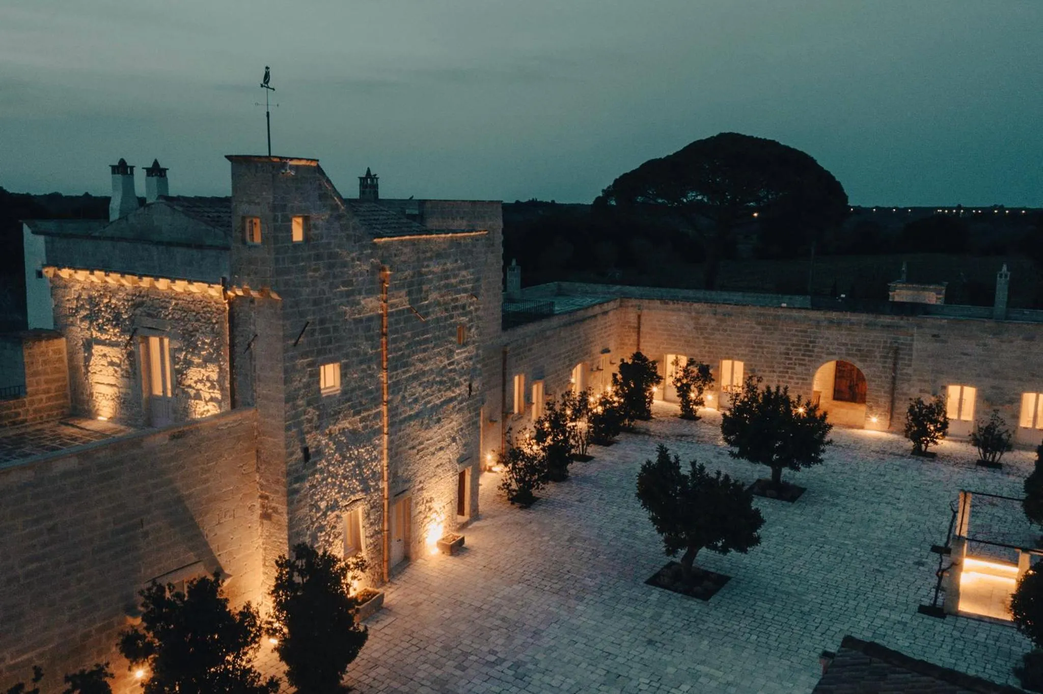 MASSERIA LILEI