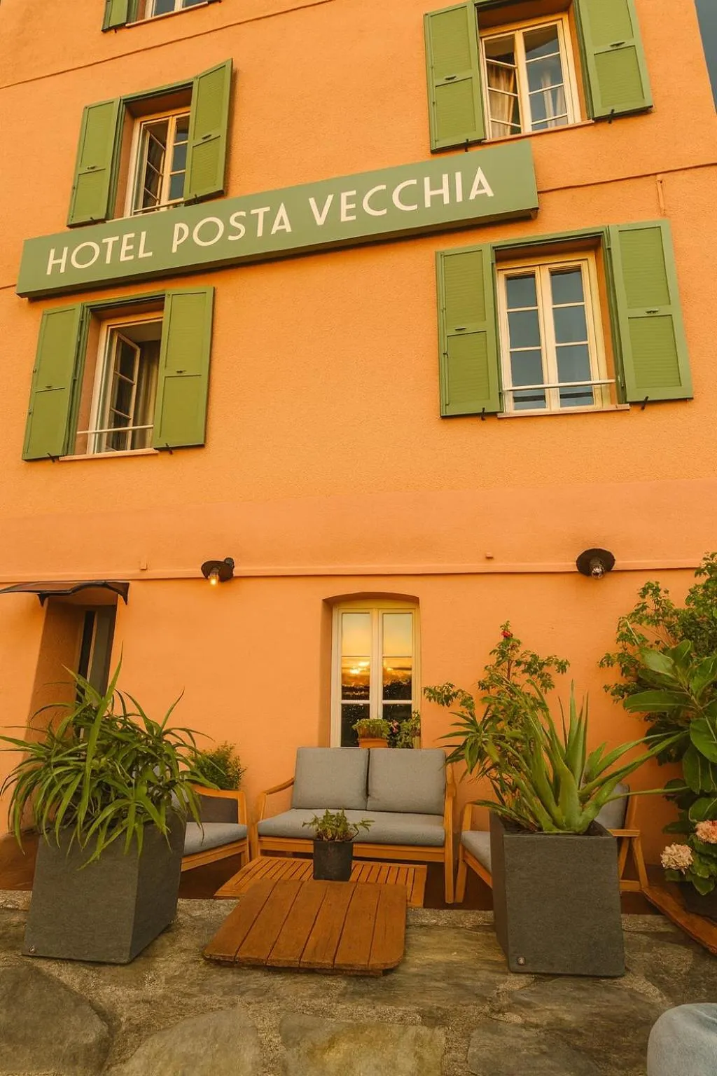 Hôtel Posta Vecchia