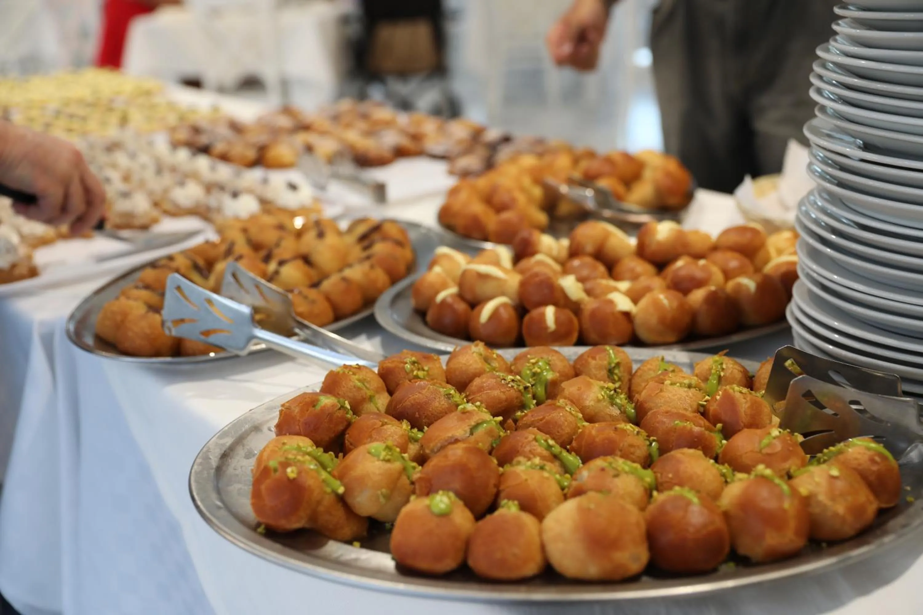 Food and drinks in Resort Acqua di Venere