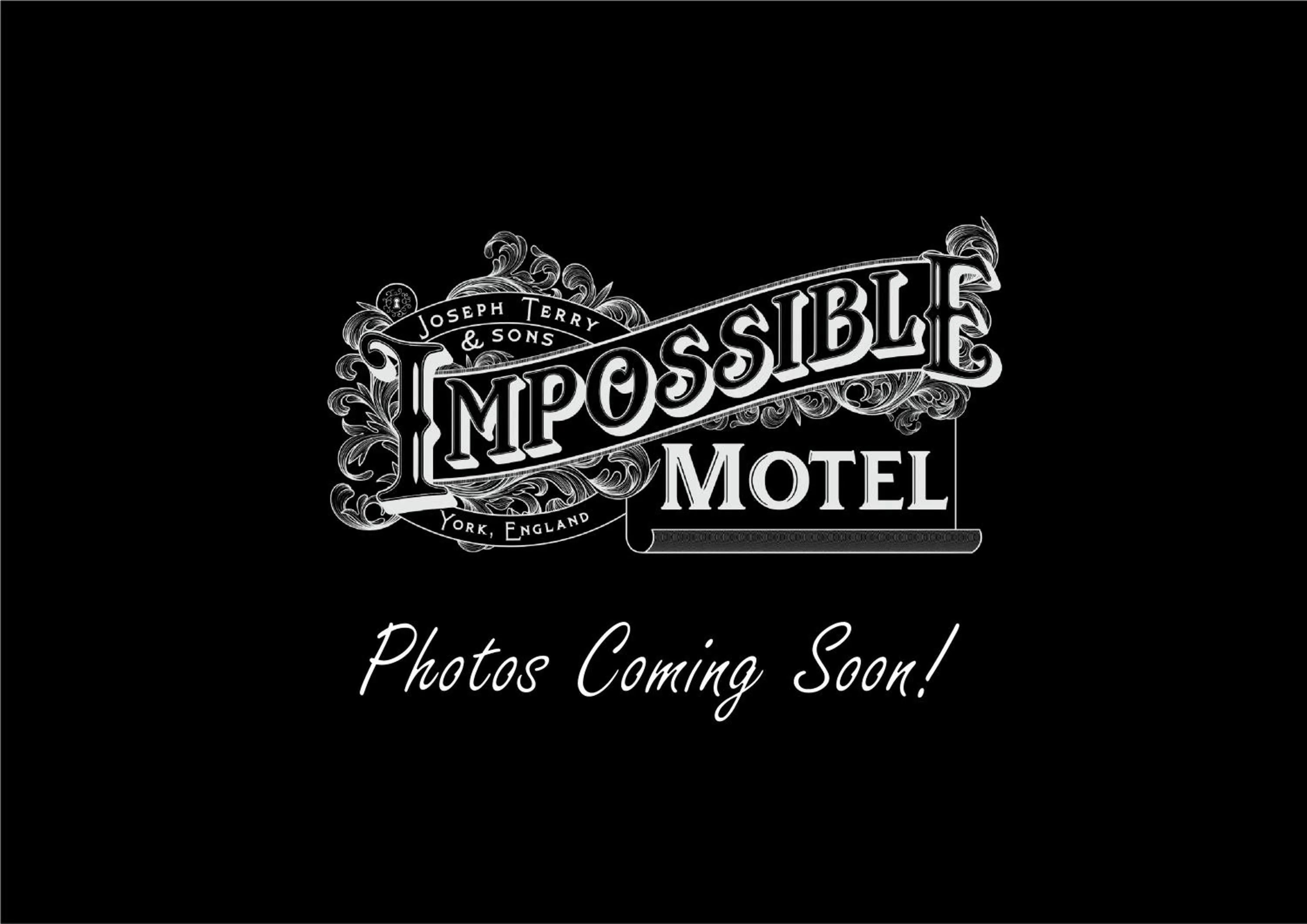 Property logo or sign in Impossible Motel