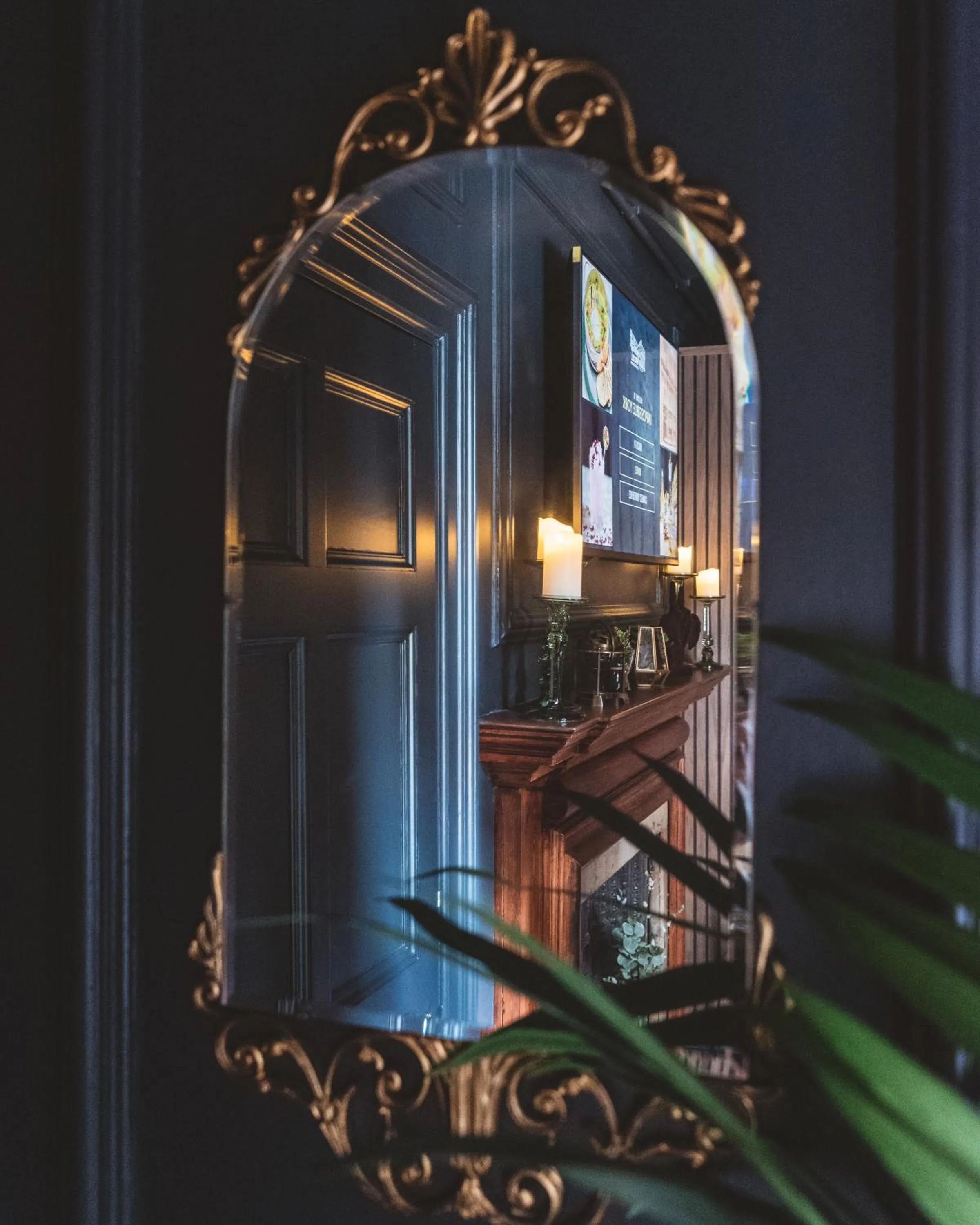 TV and multimedia in Impossible Motel