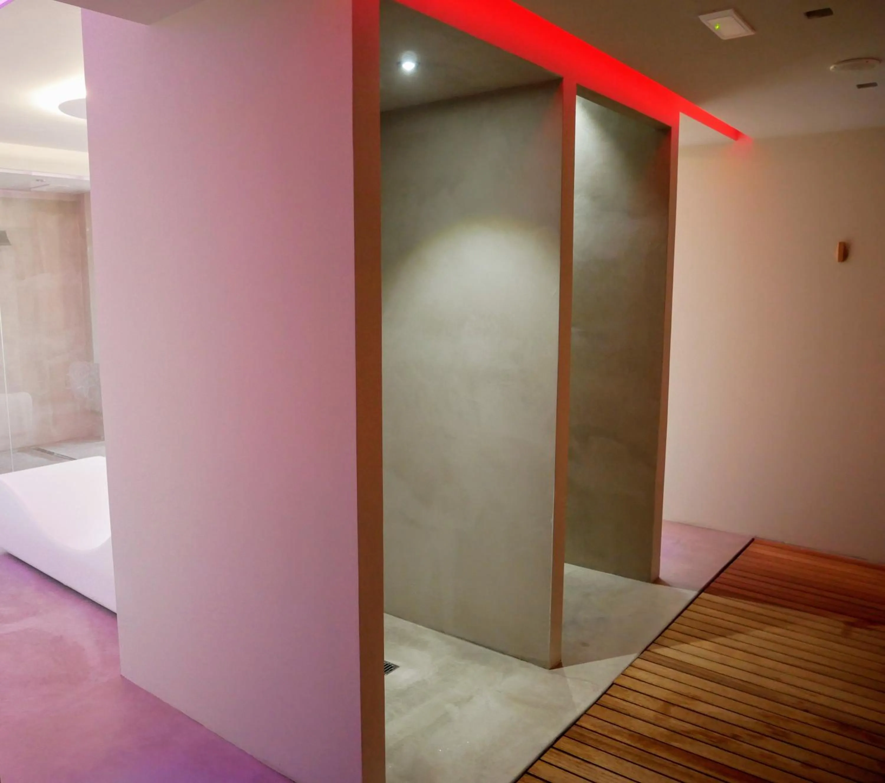 Spa and wellness centre/facilities in Hotel Torre Sant'Angelo