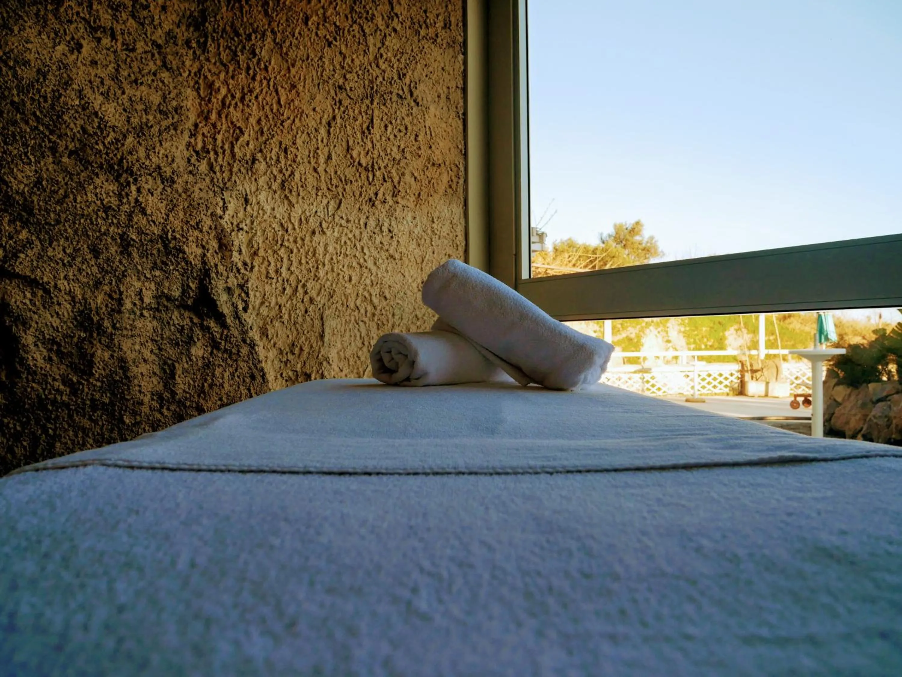 Massage in Hotel Torre Sant'Angelo