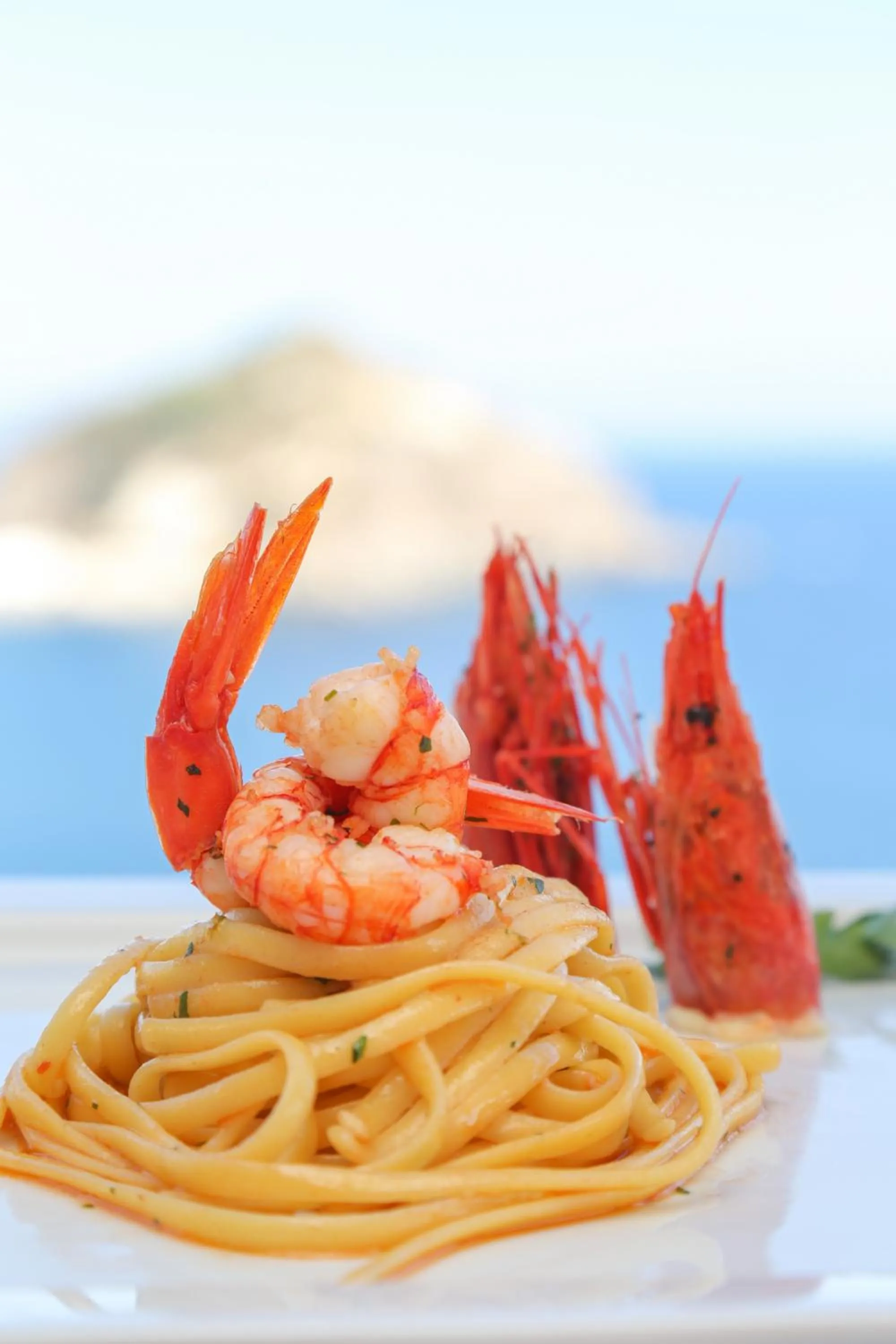 Food close-up in Hotel Torre Sant'Angelo