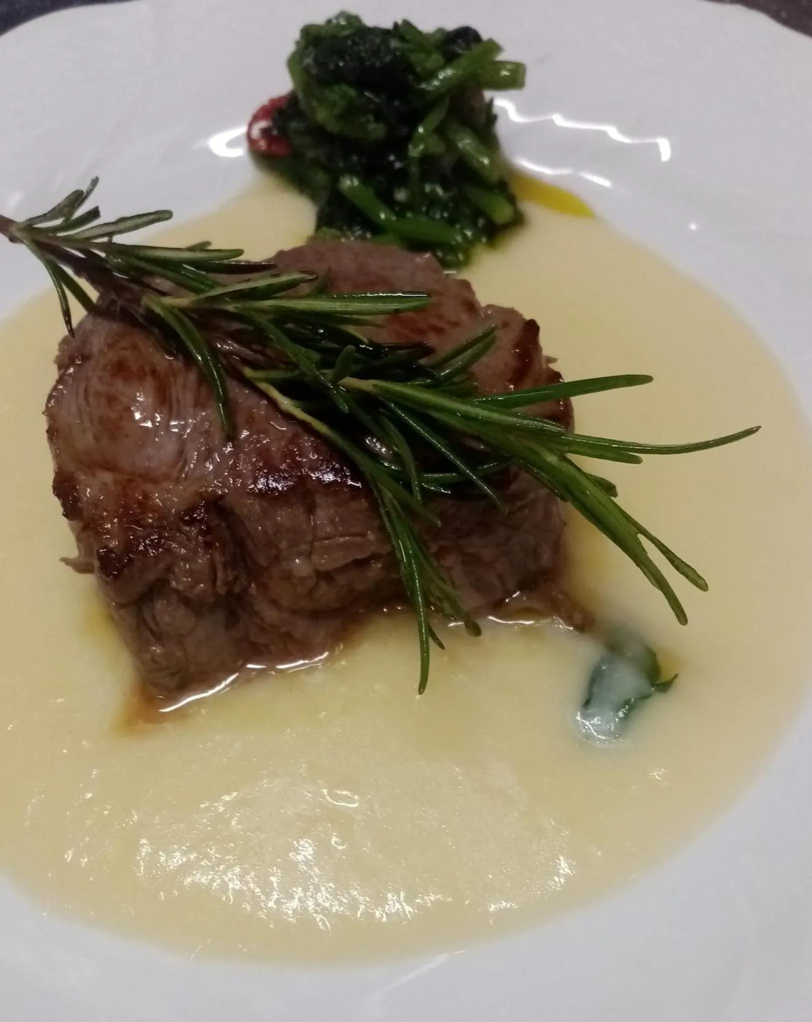 Restaurant/places to eat in Hotel Sorriso