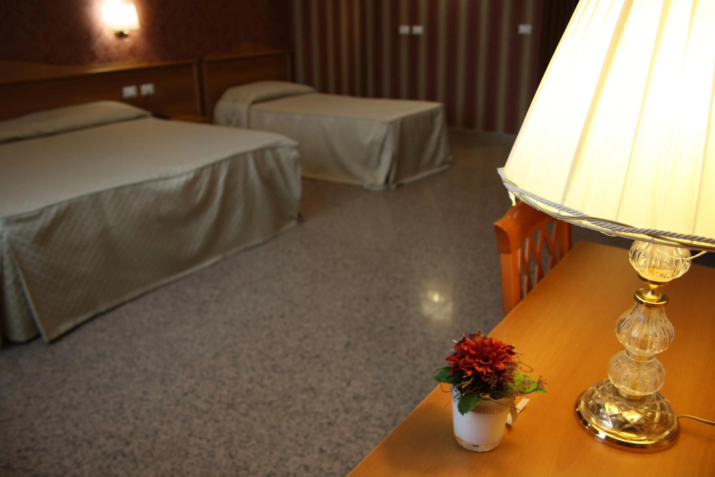 Decorative detail in Hotel Sorriso