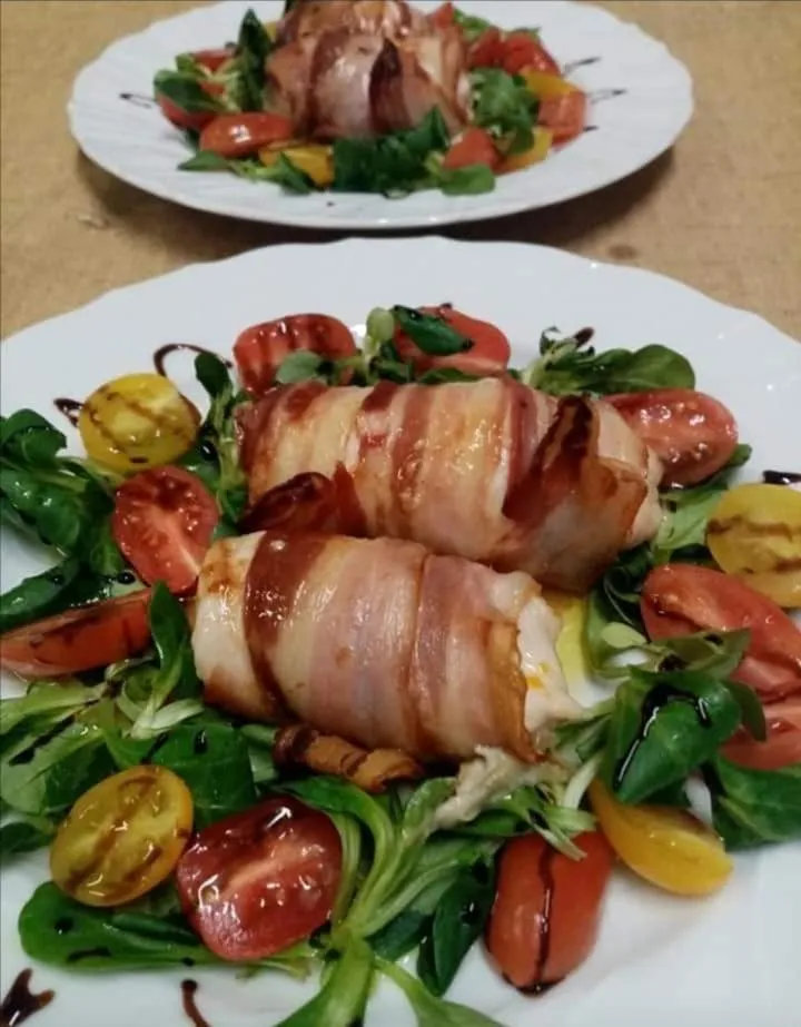 Restaurant/places to eat in Hotel Sorriso