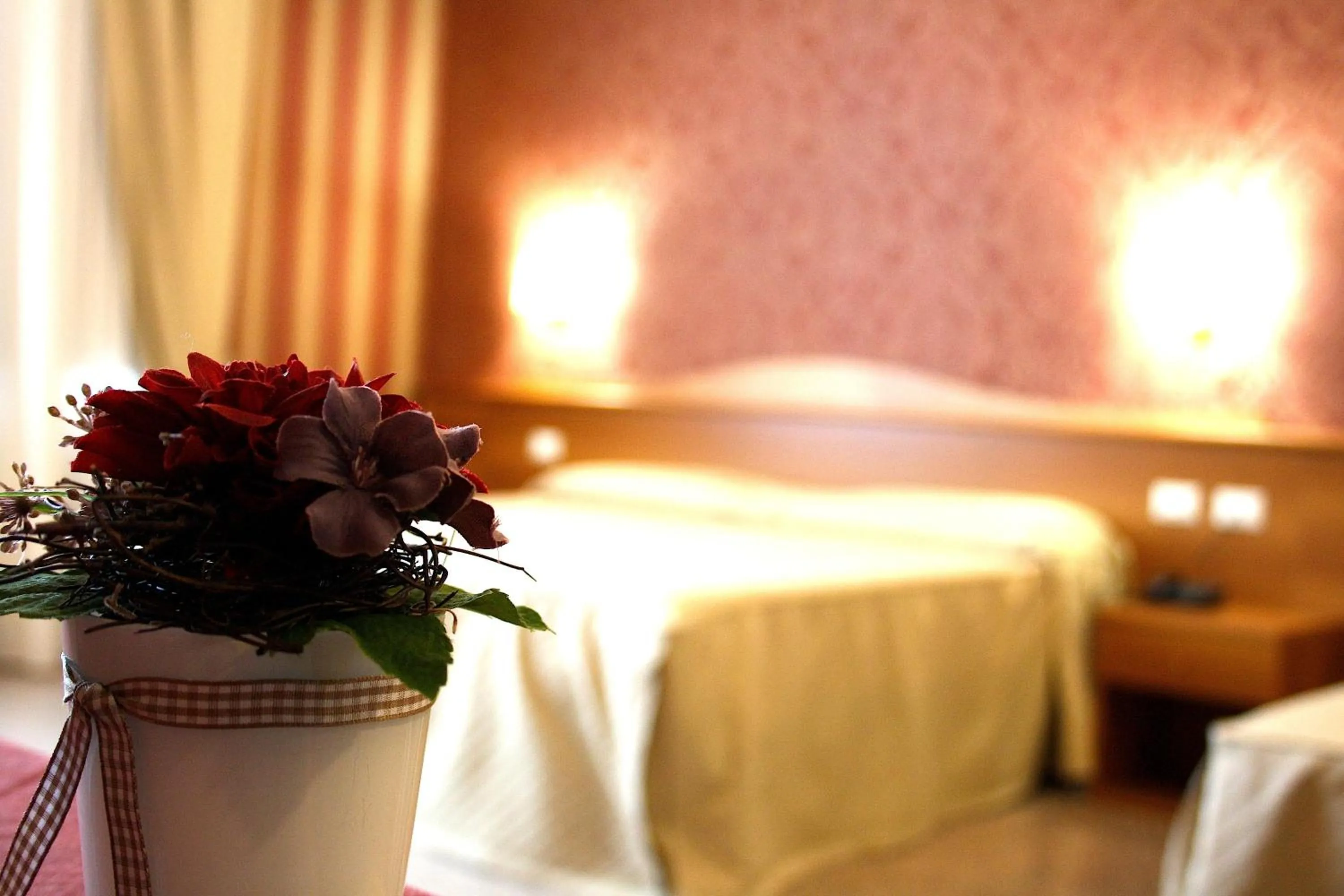 Decorative detail in Hotel Sorriso