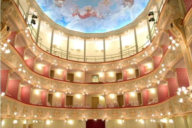 Area and facilities in Hotel Sorriso