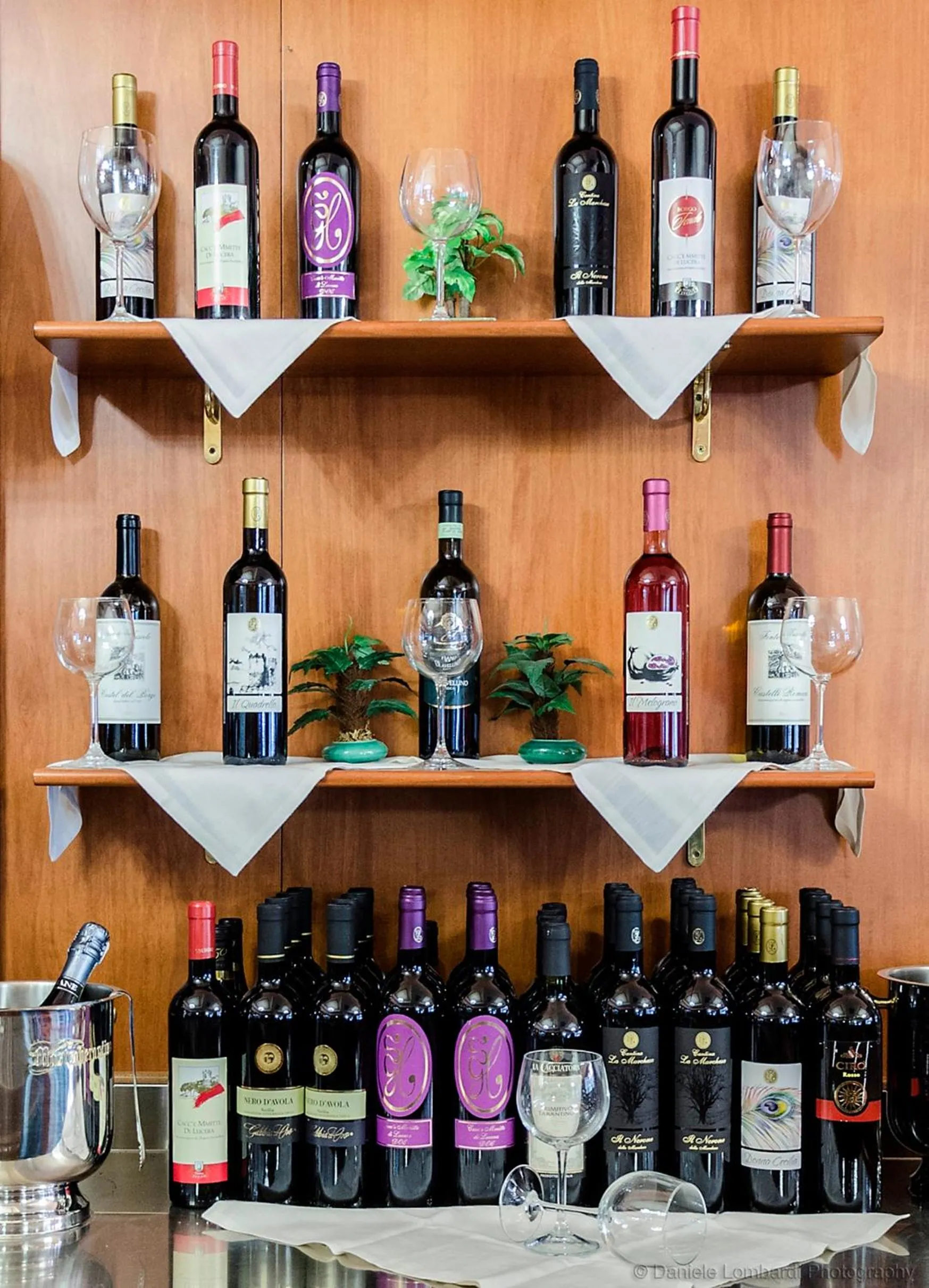 On-site shops in Hotel Sorriso