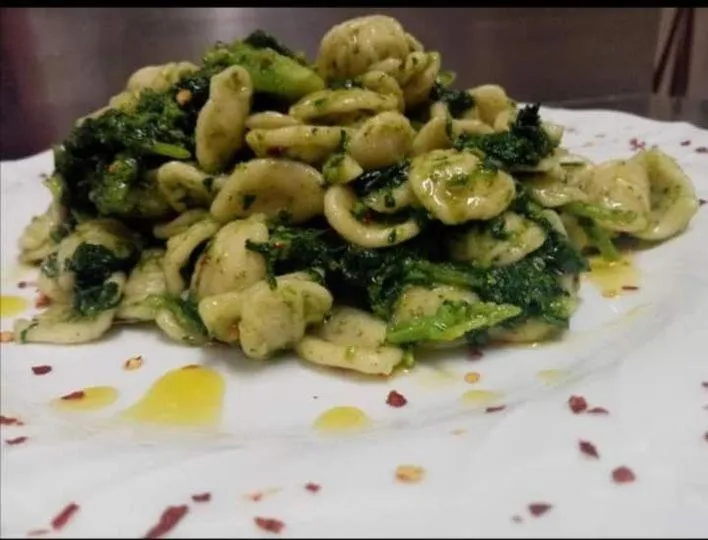 Restaurant/places to eat in Hotel Sorriso