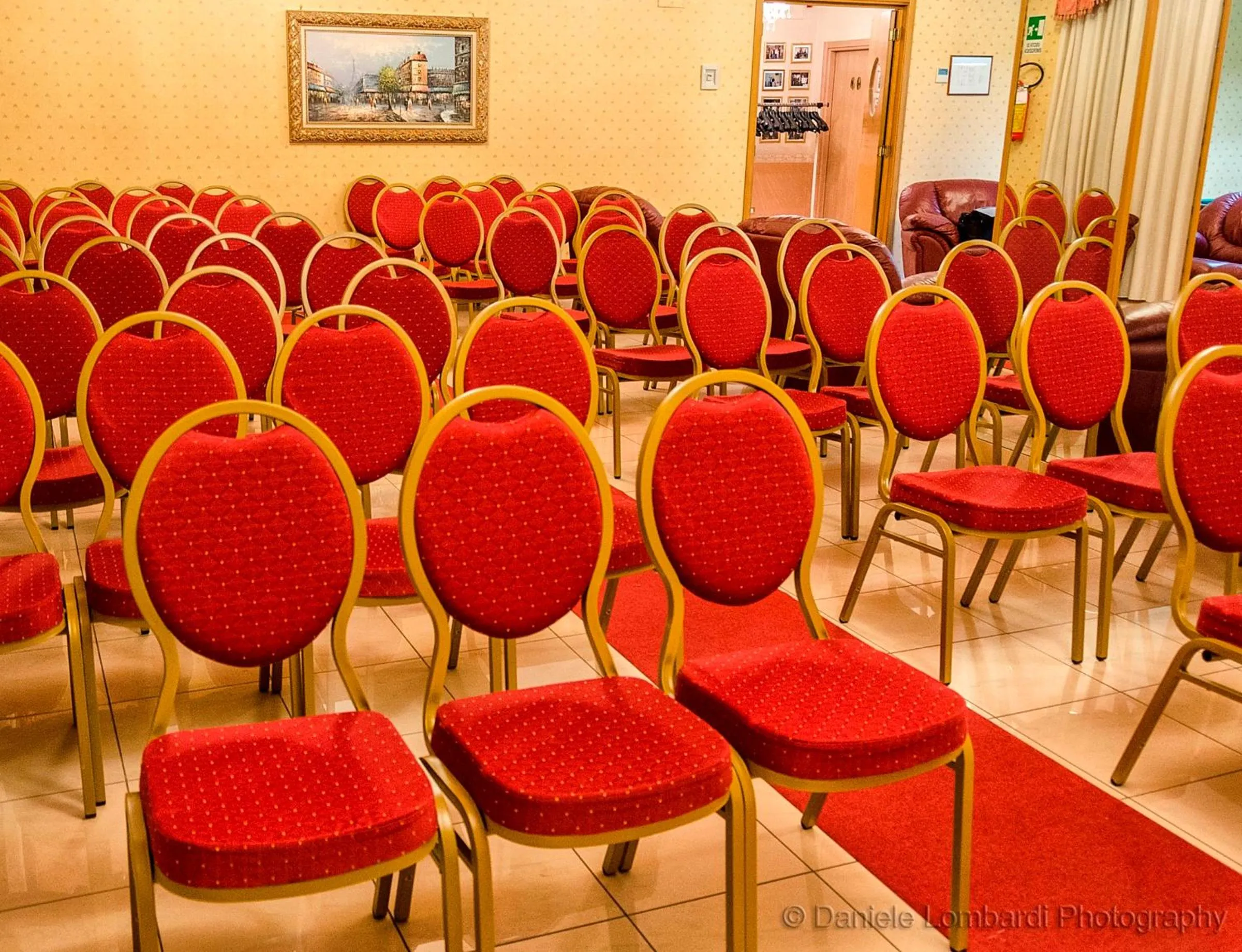 Business facilities in Hotel Sorriso