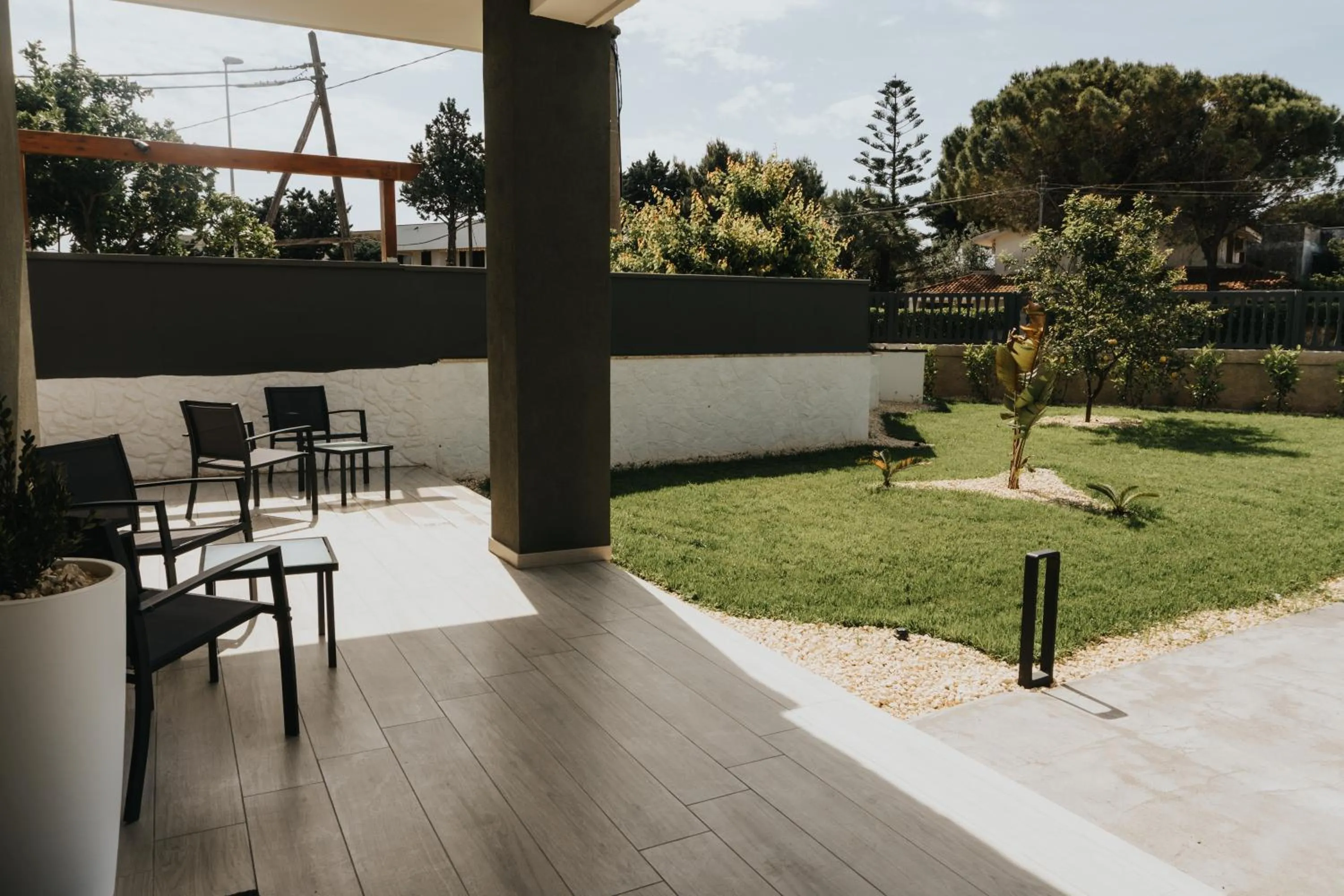 Property building in Harmony Guest House