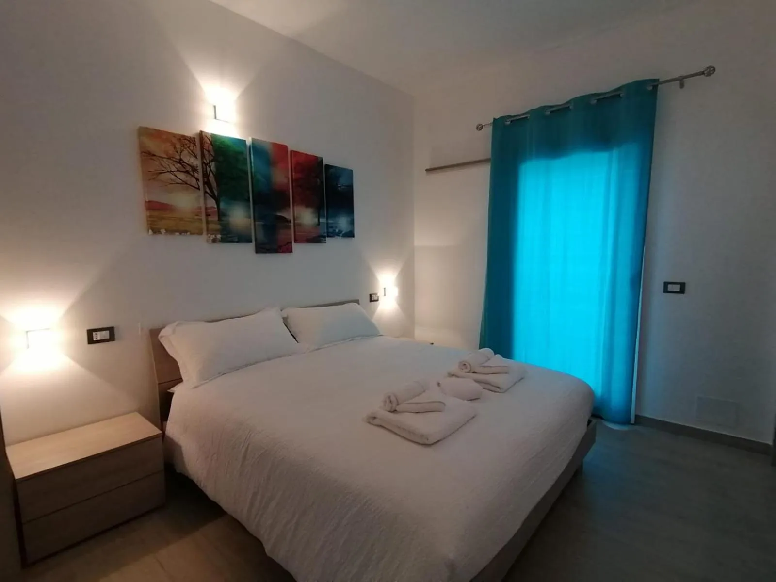 Bed in Harmony Guest House