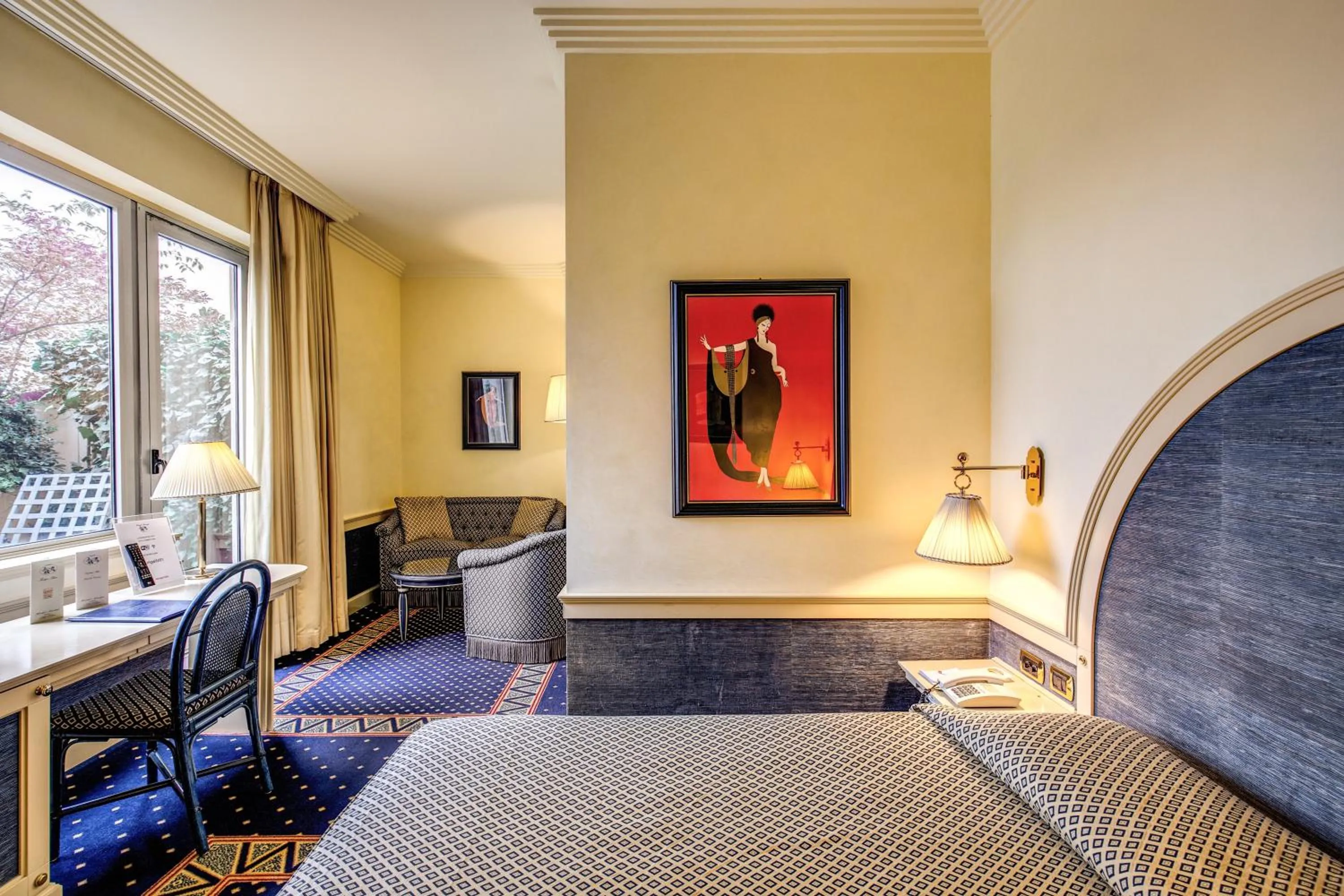 Photo of the whole room, Bed in Hotel Auriga