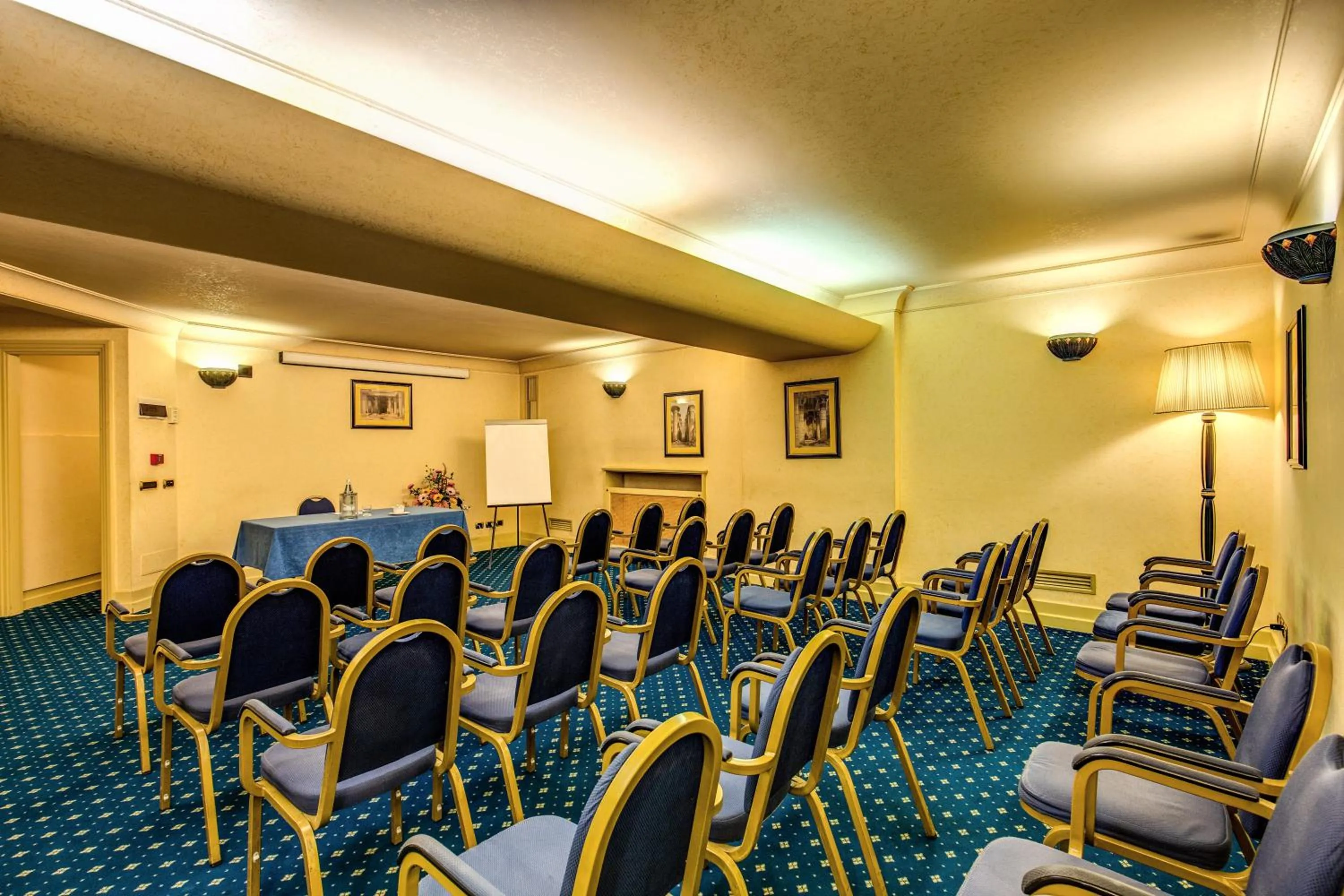 Business facilities in Hotel Auriga