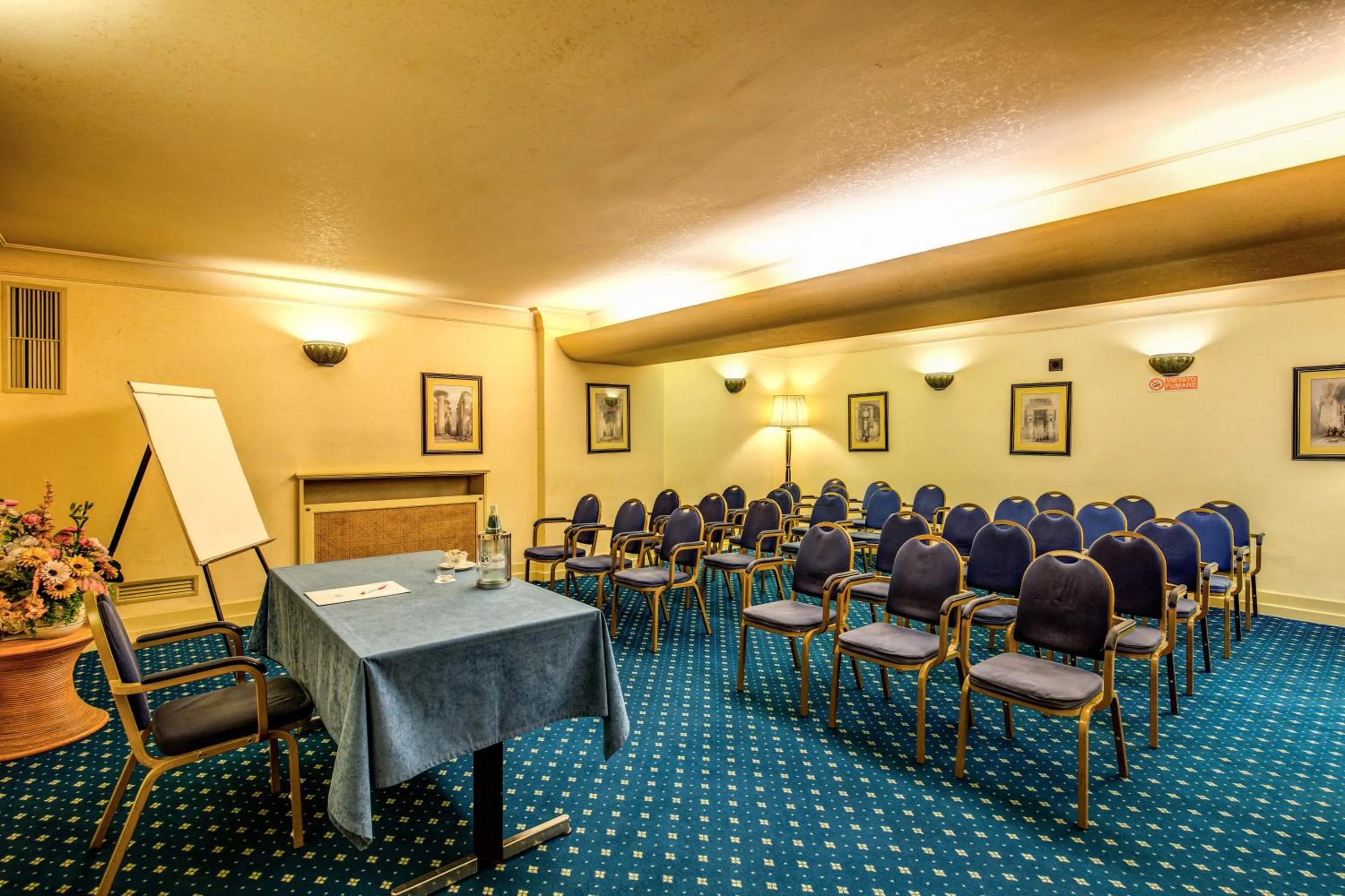 Business facilities in Hotel Auriga