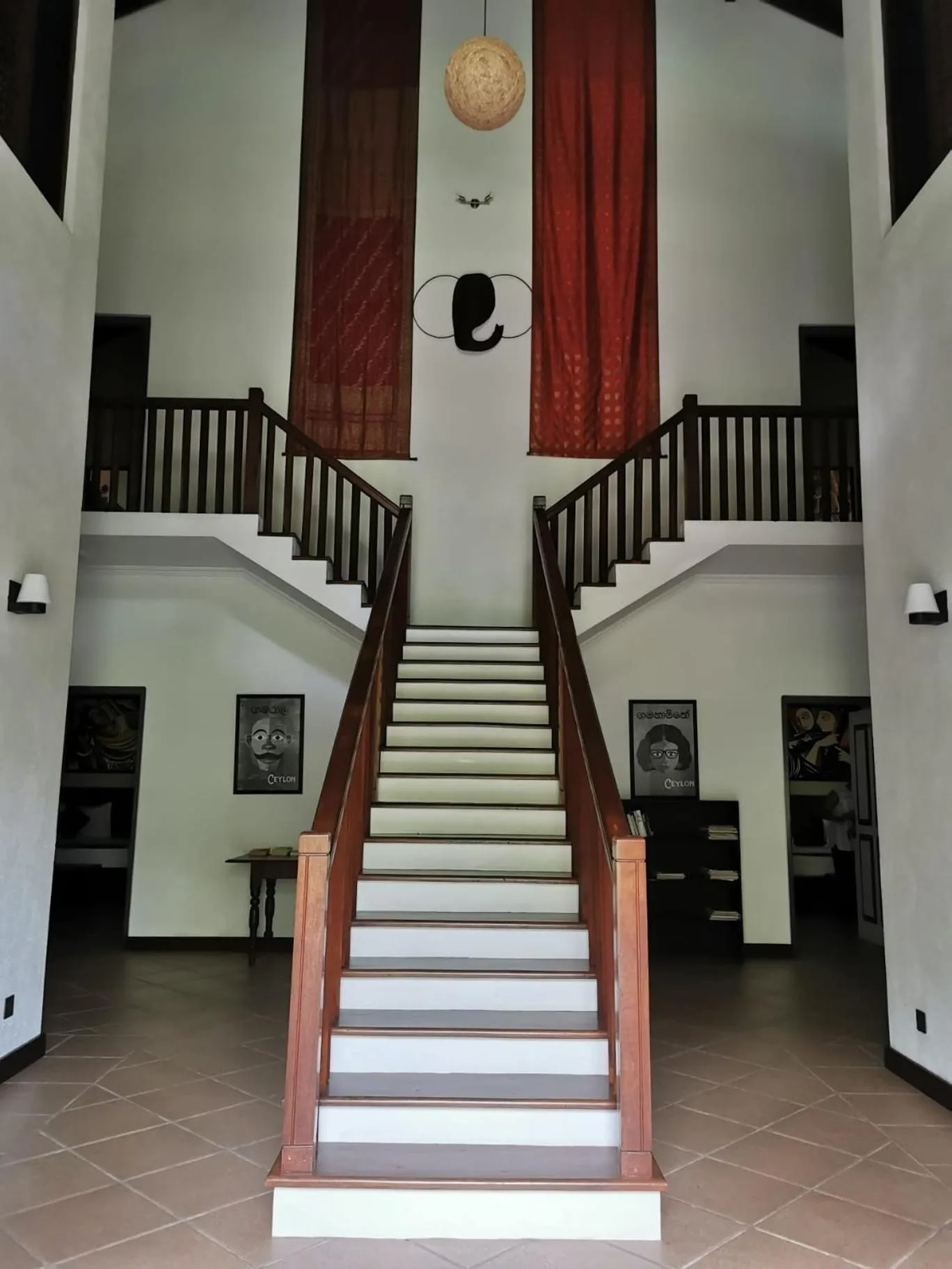 Property building in The Villa Green Inn