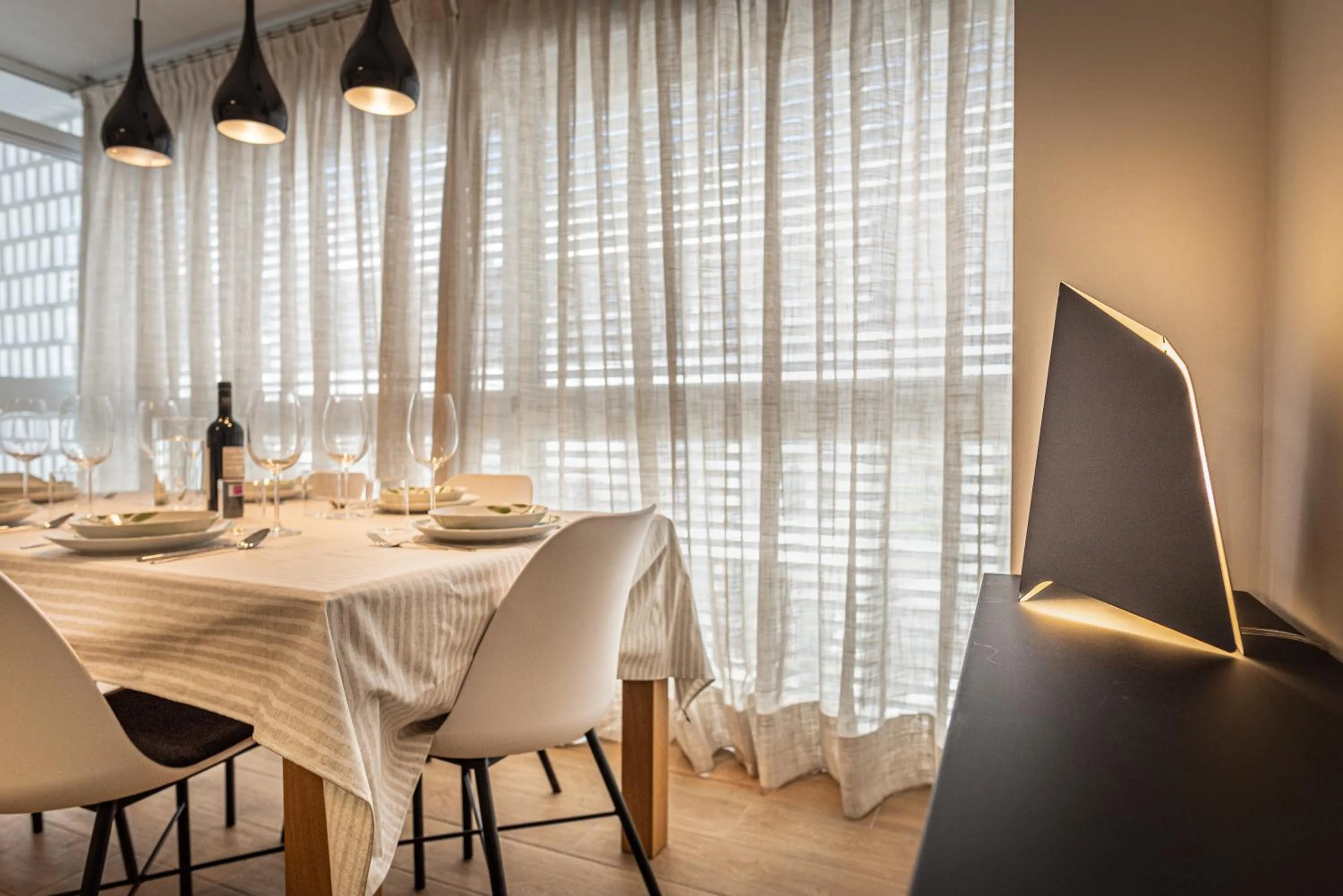 Decorative detail in Apartamento en Milla Oro Marbella