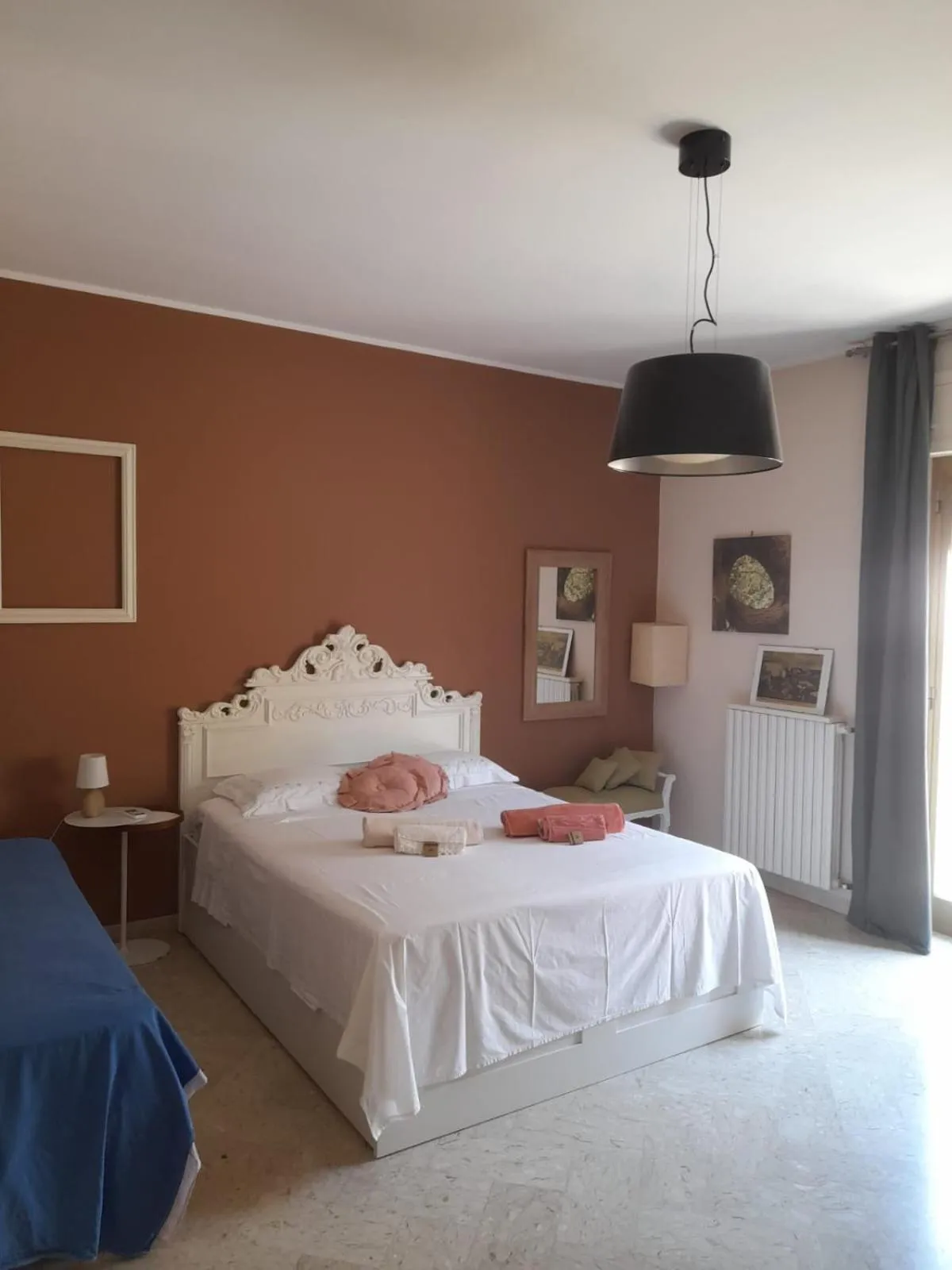 Bedroom, Bed in B&B familiare Arcadia Polignano