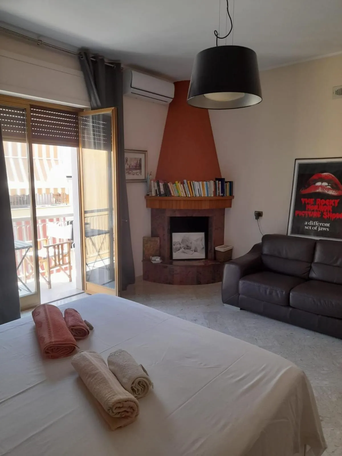 Bedroom, Bed in B&B familiare Arcadia Polignano