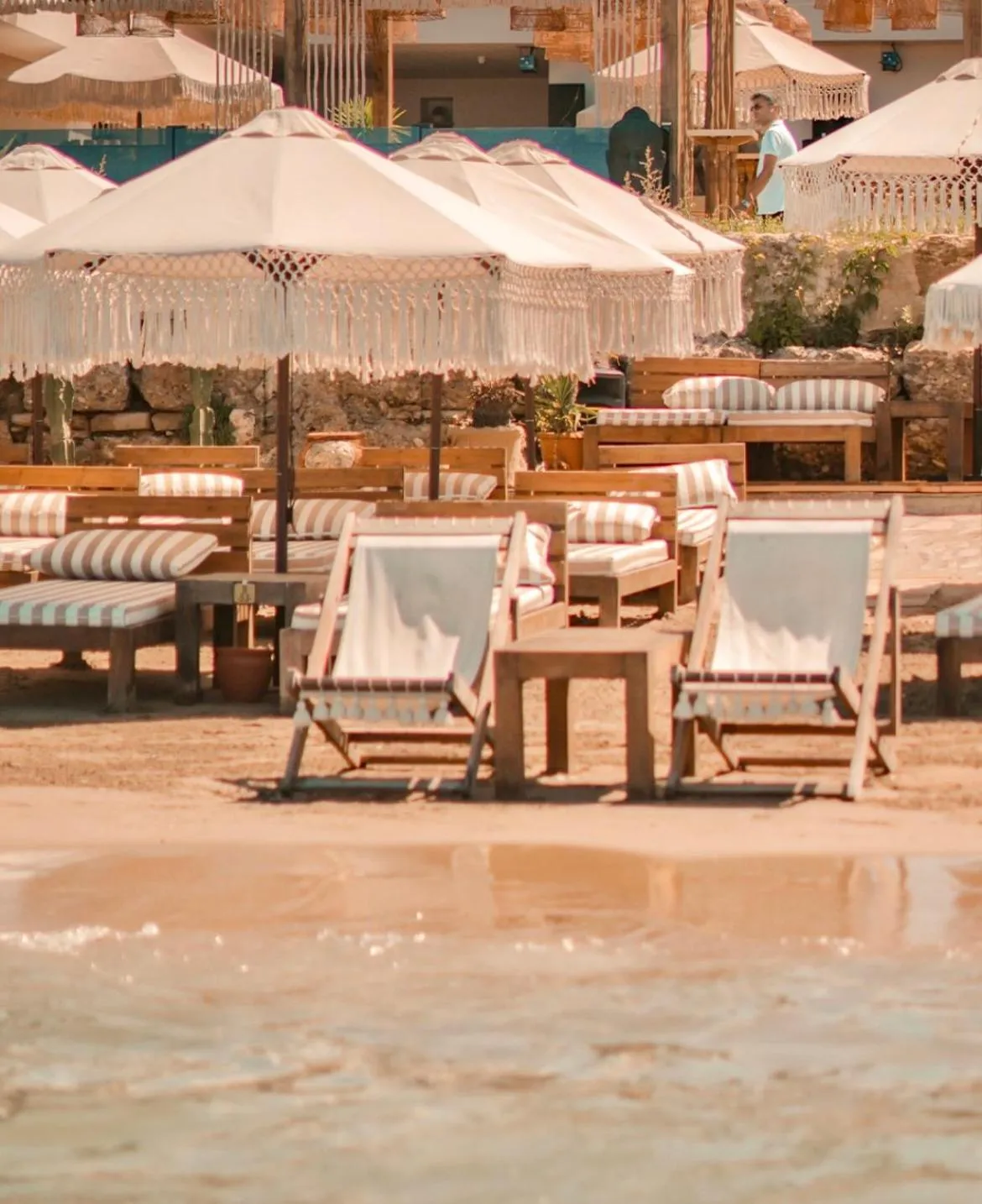 Beach in Kalia Beach Hotel Side Ex Kale Motel